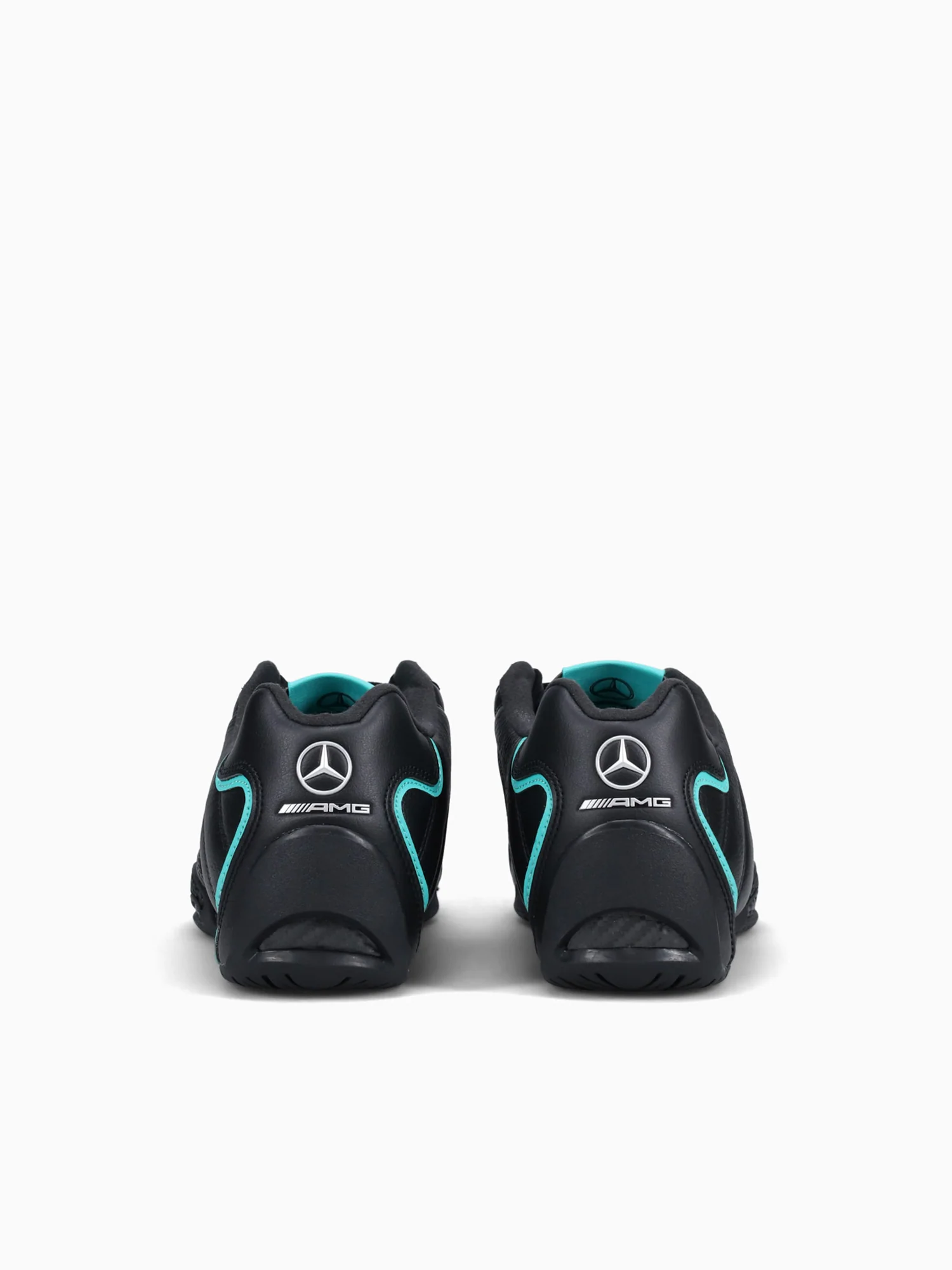 Adiracer Lo Mer Black Silver Iron leathe - Image 7