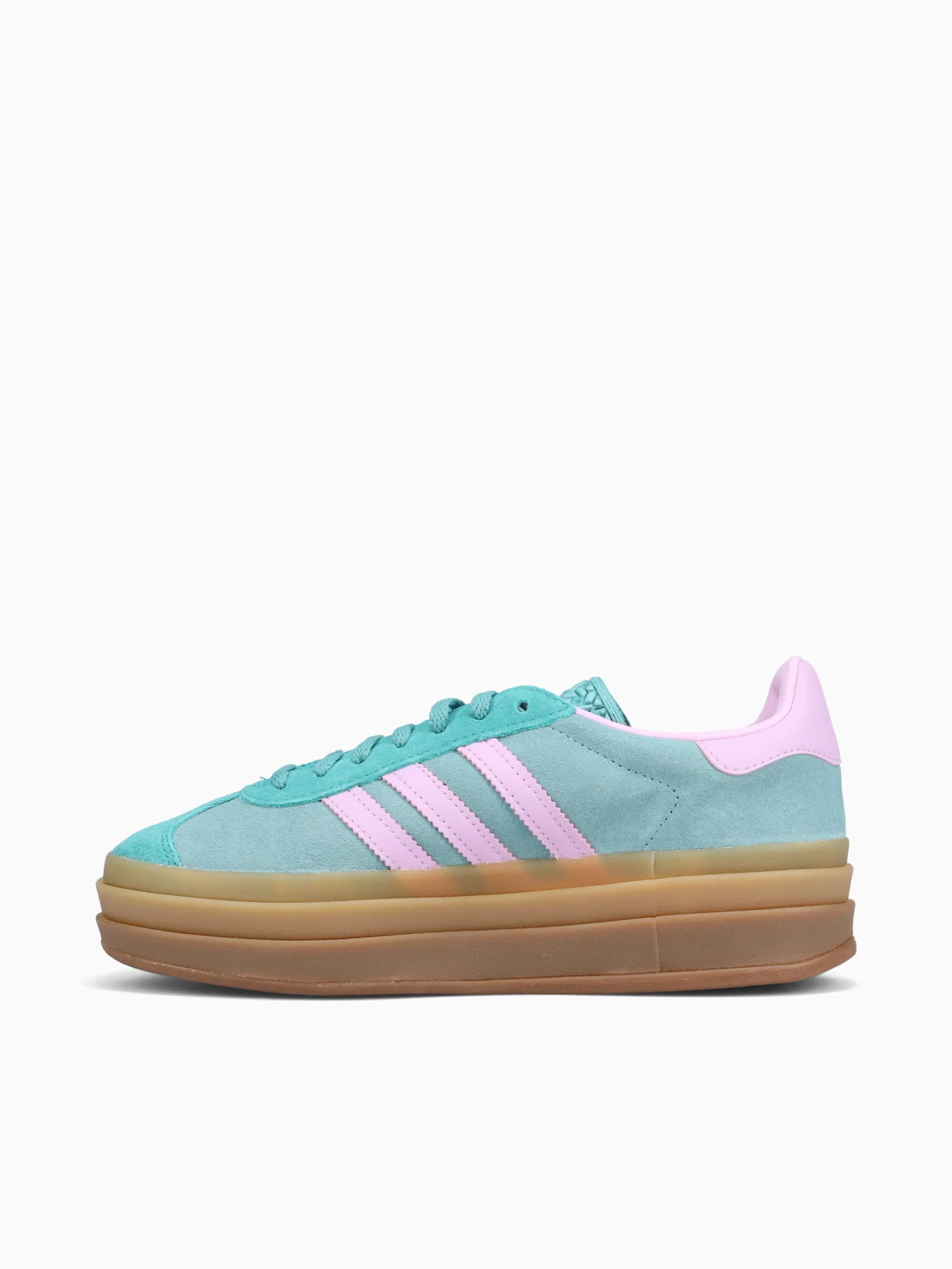 Gazelle Bold W Powder Teal Bliss lilac - Image 5