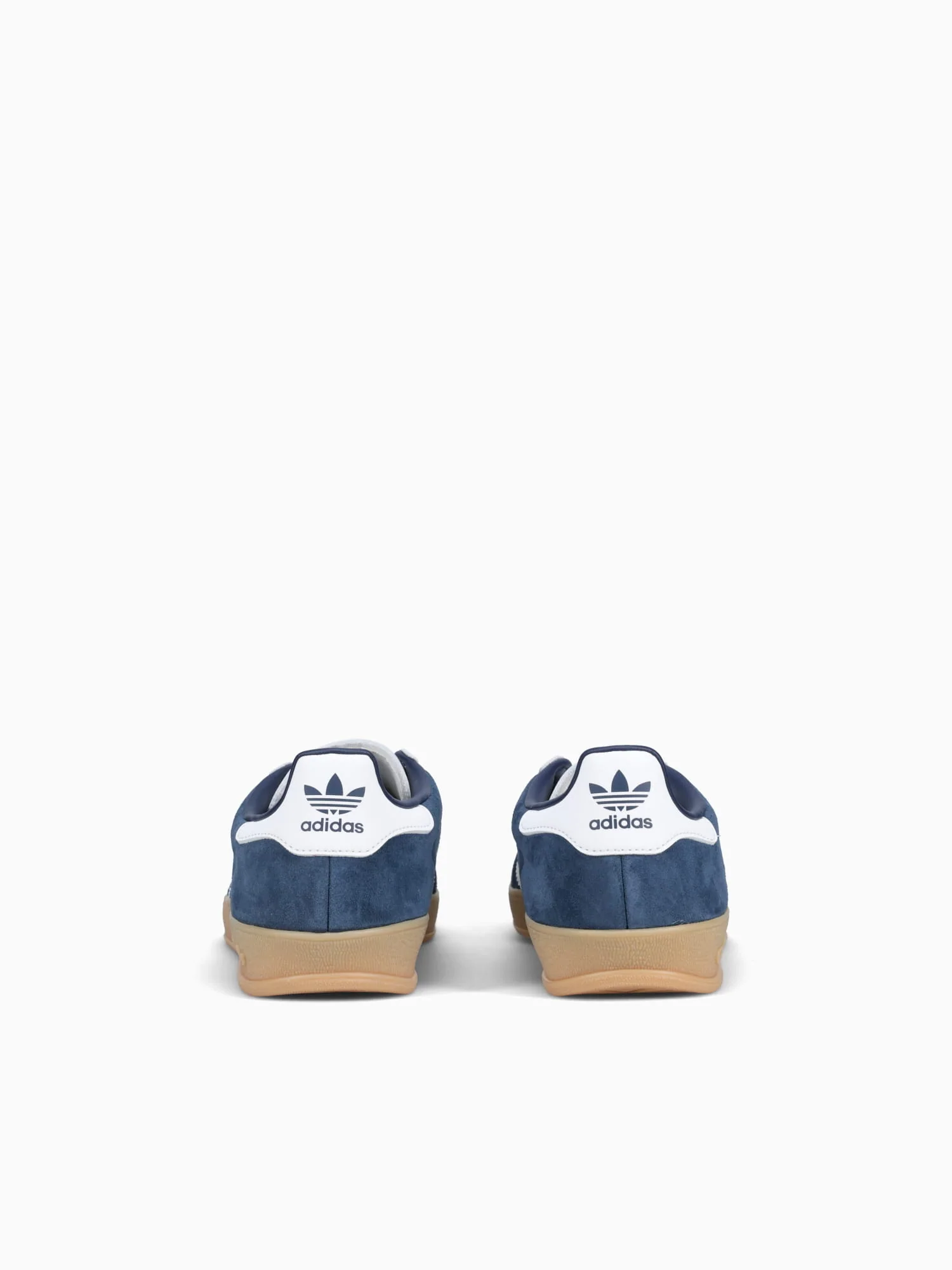 Gazelle Indoor Night Indigo White suede - Image 7