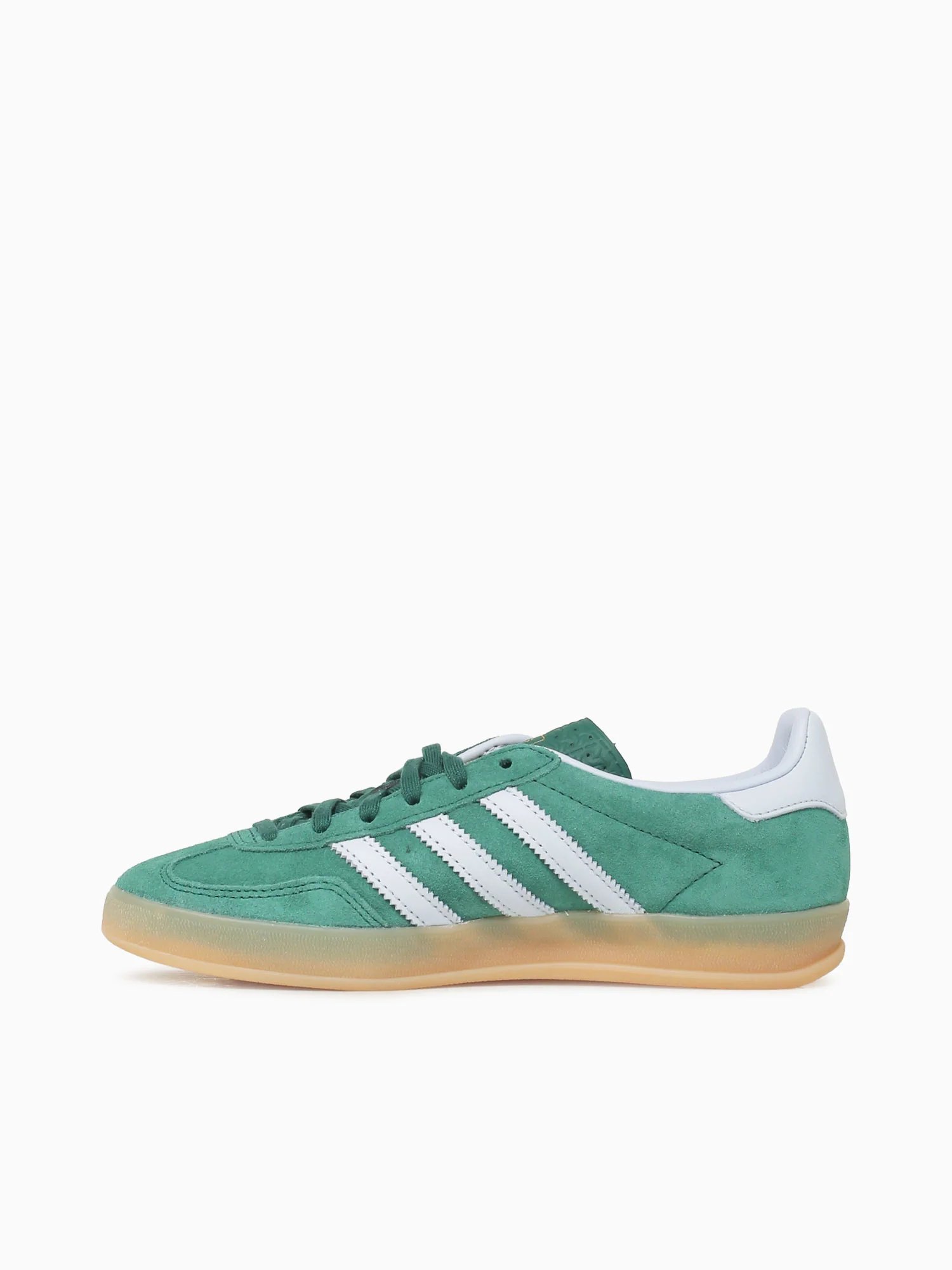 Gazelle Indoor W Green Sky suede - Image 3
