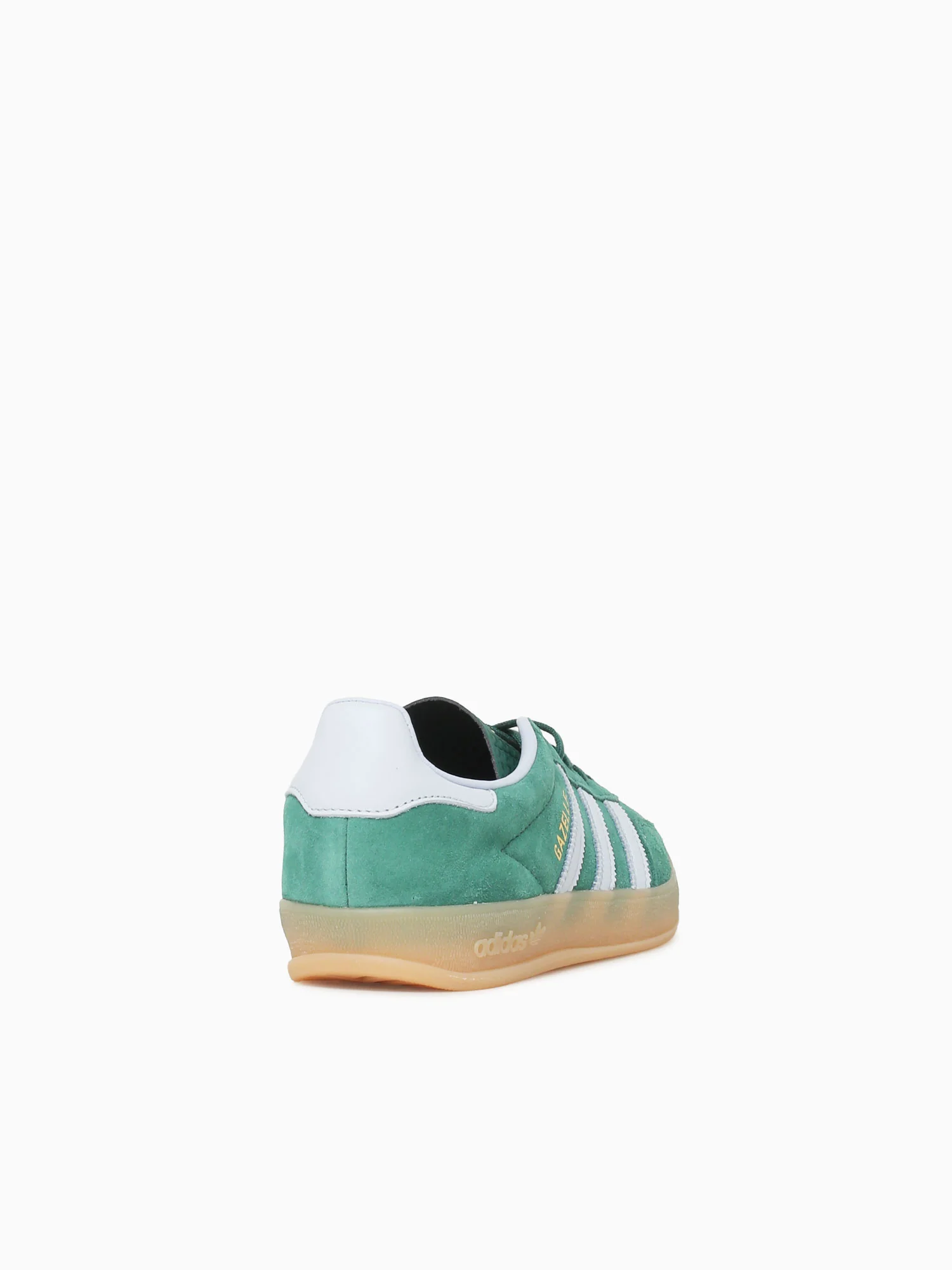 Gazelle Indoor W Green Sky suede - Image 4