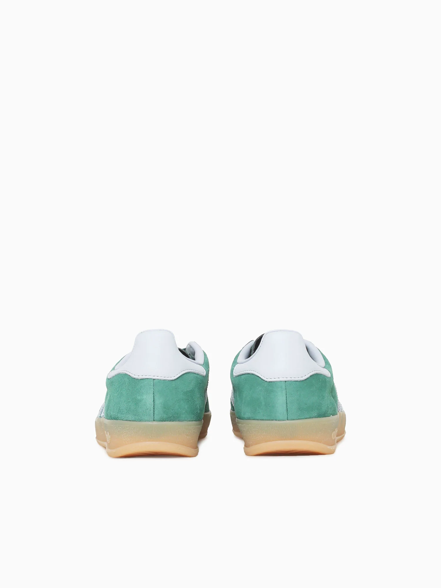 Gazelle Indoor W Green Sky suede - Image 6