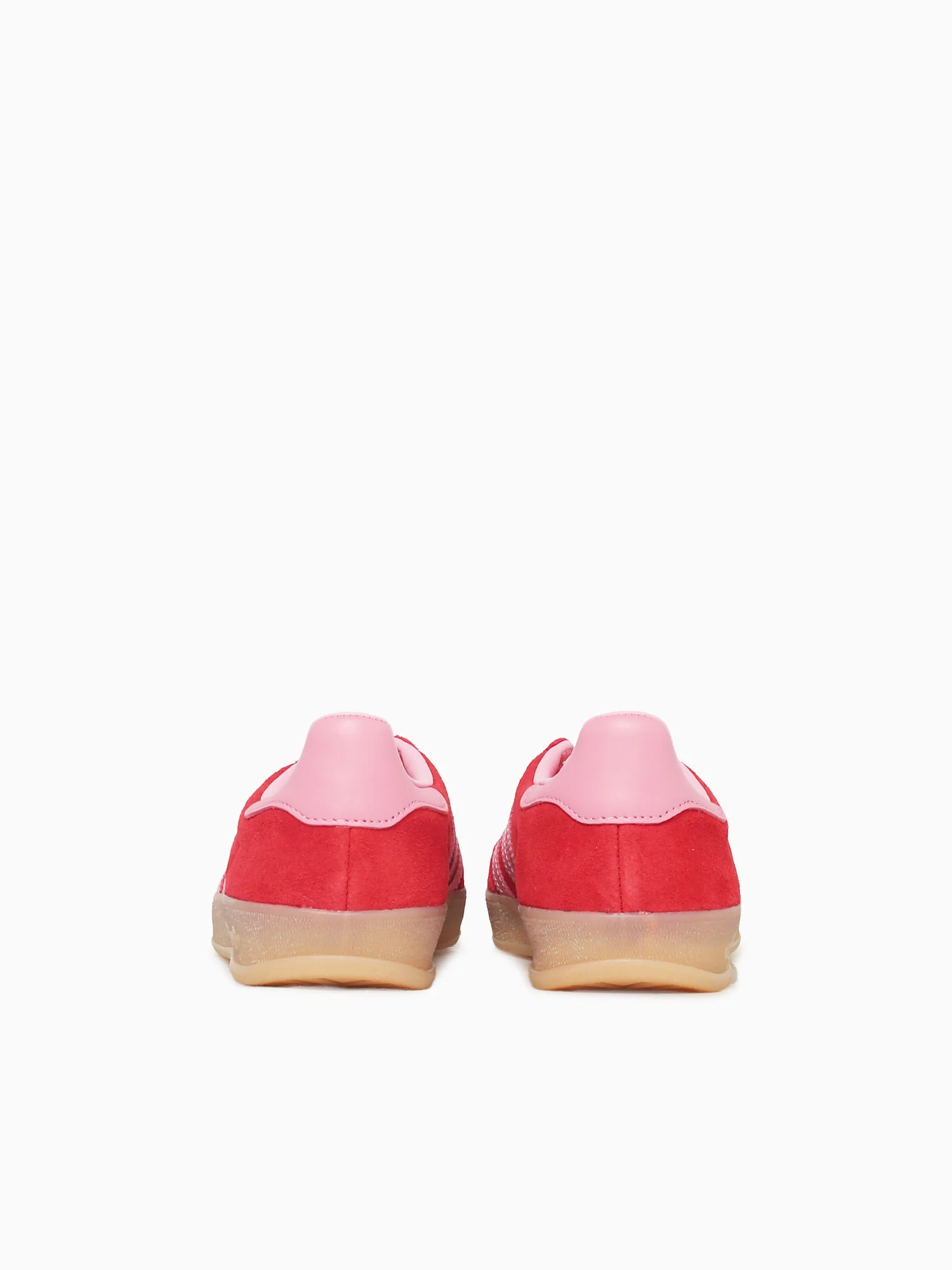 Gazelle Indoor W Scarlet Pink suede - Image 6