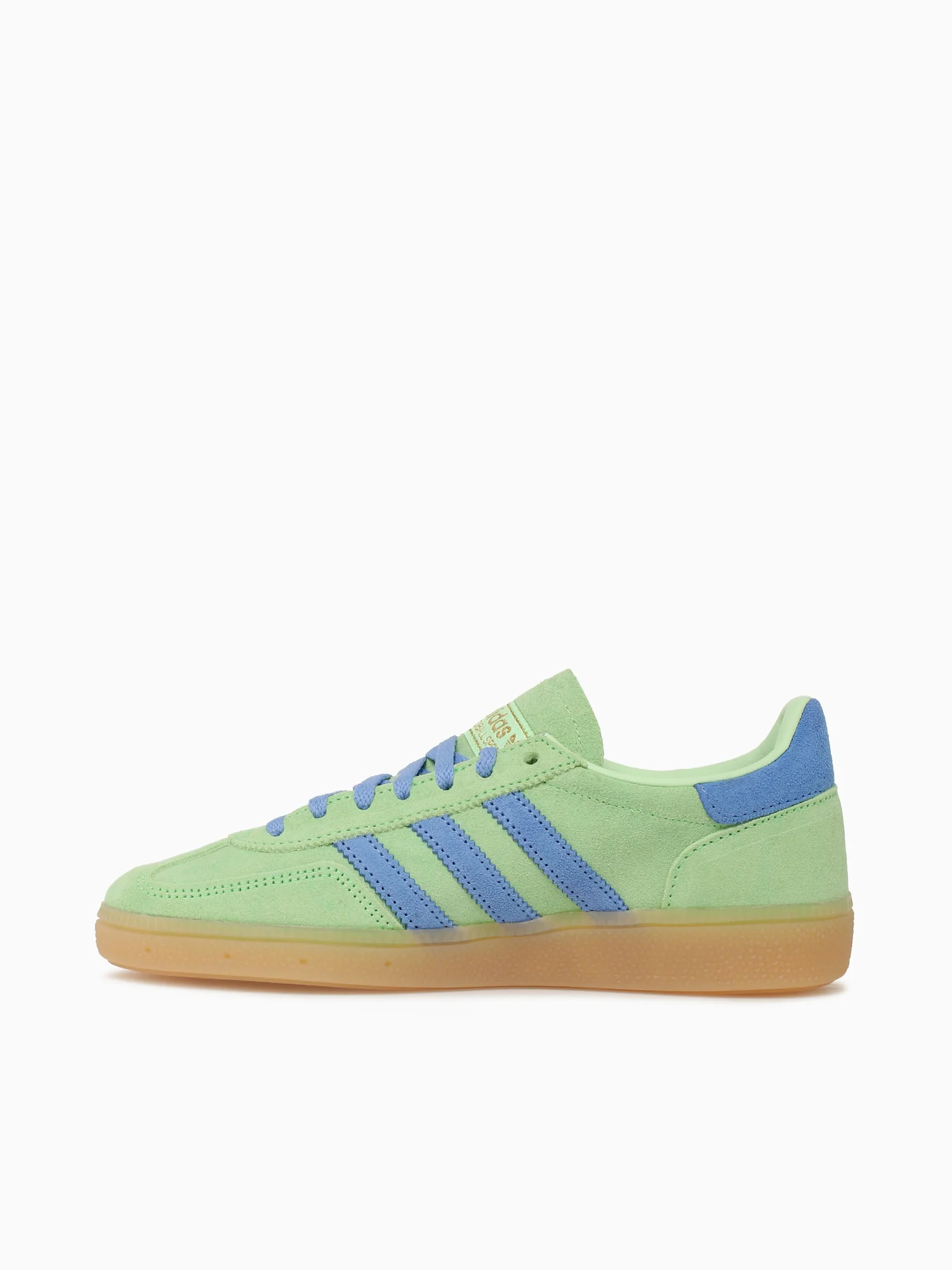 Handball Spezial W Lime Burst Blue fusio - Image 3