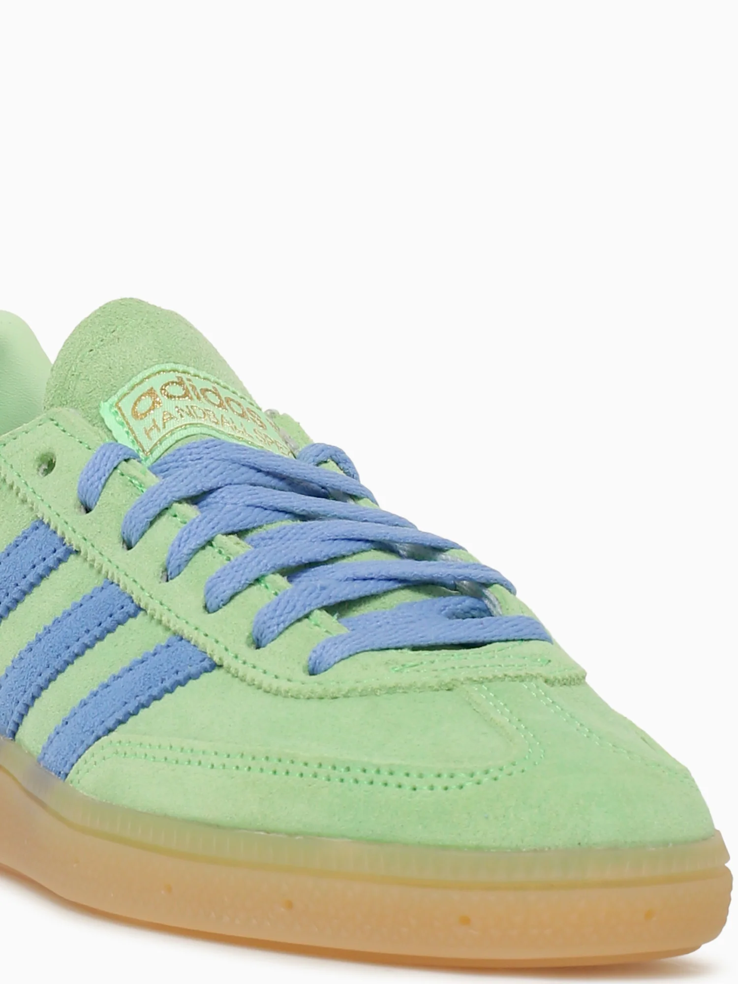 Handball Spezial W Lime Burst Blue fusio - Image 8