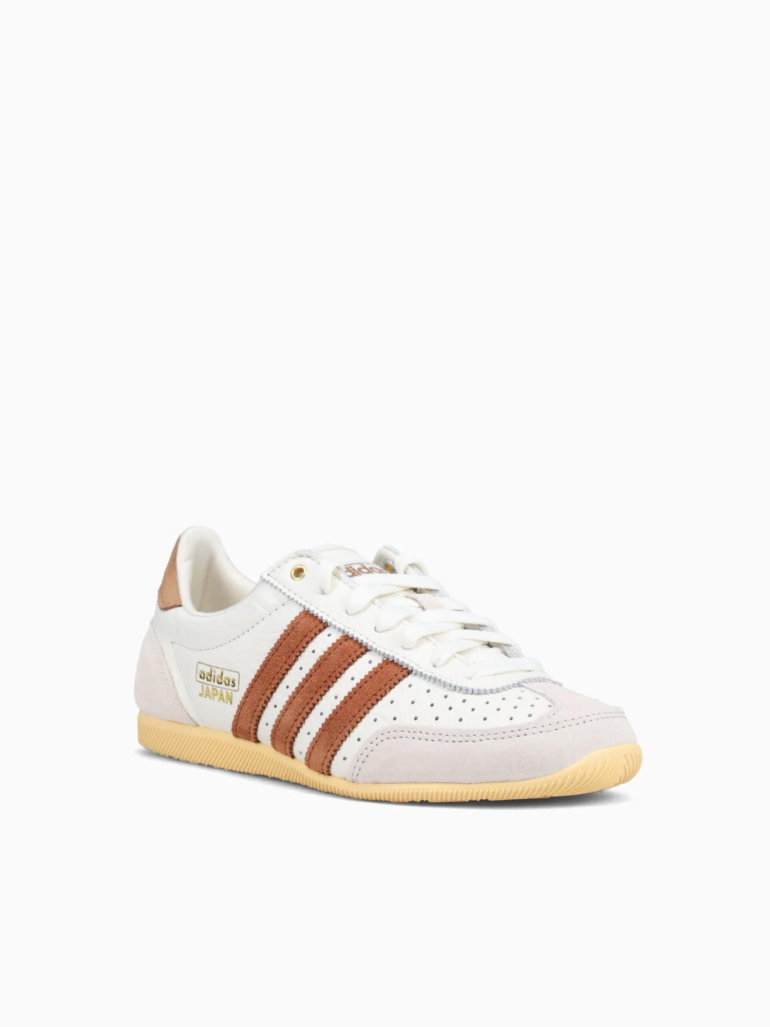 Japan W Off White Bronze leather - Image 2