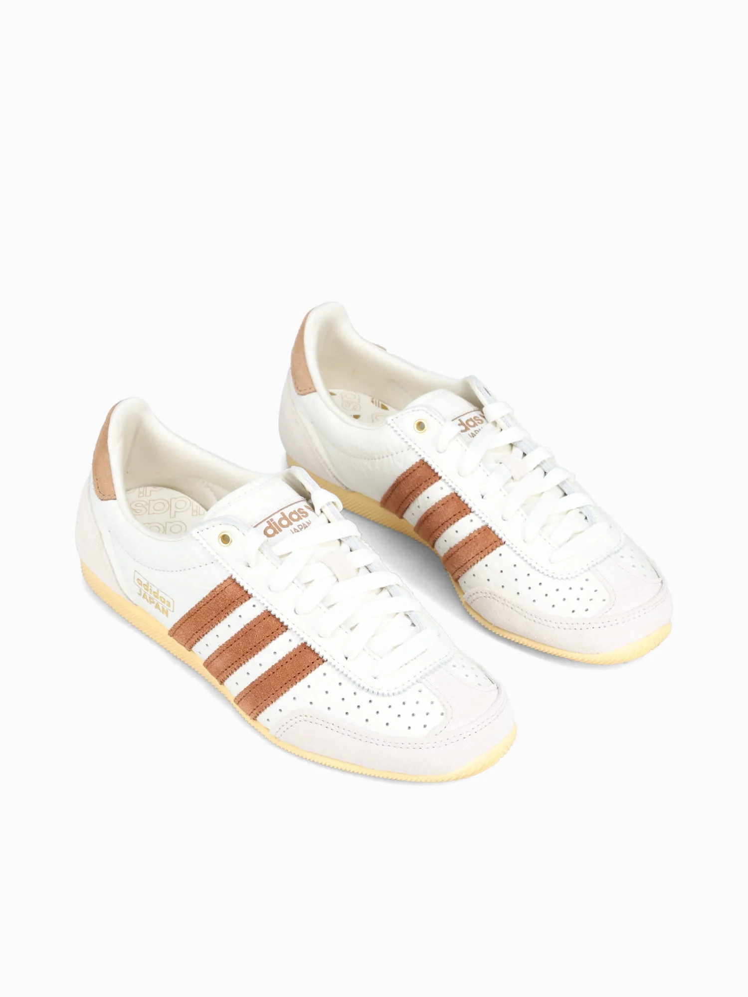 Japan W Off White Bronze leather - Image 3