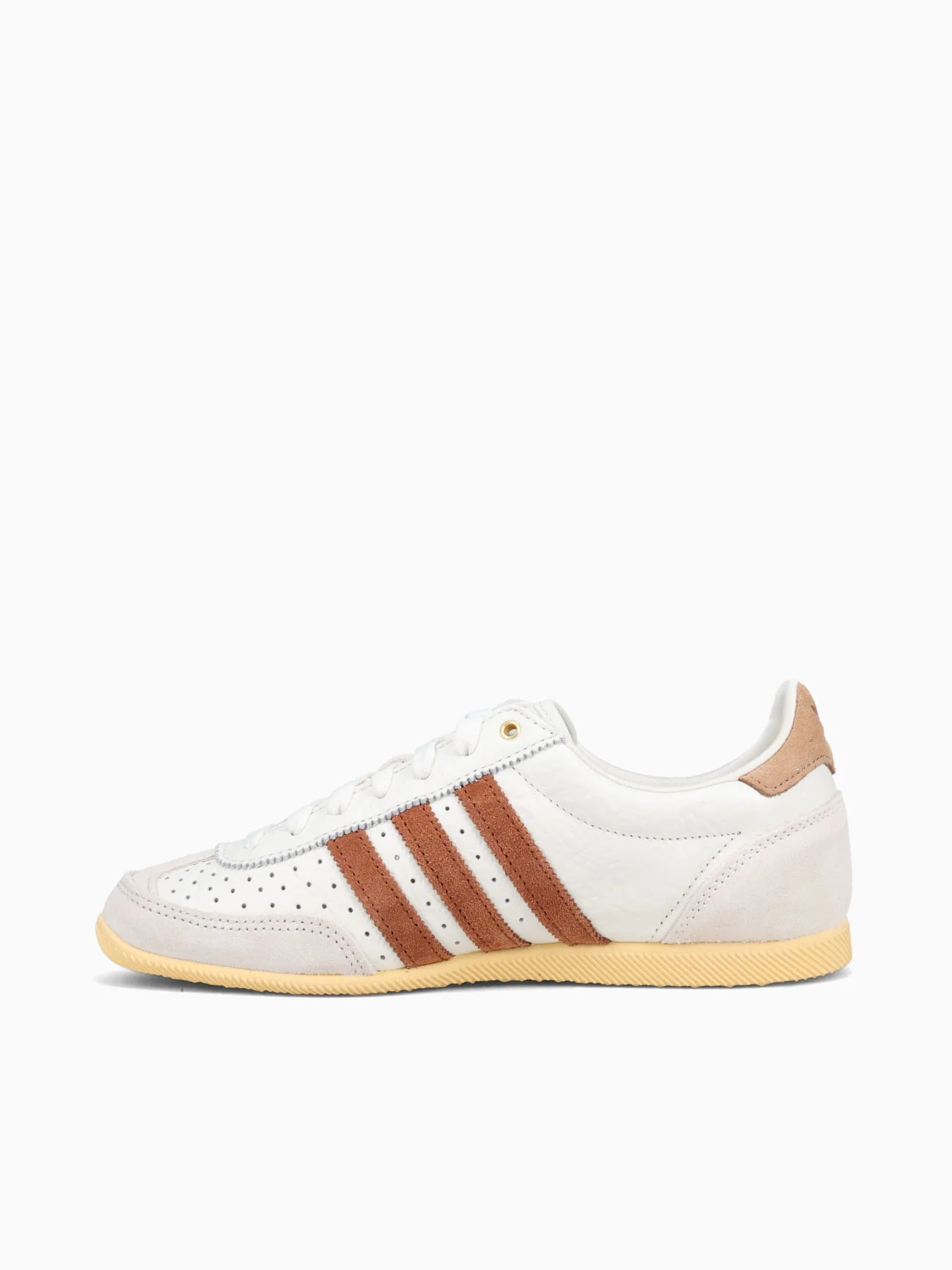Japan W Off White Bronze leather - Image 5