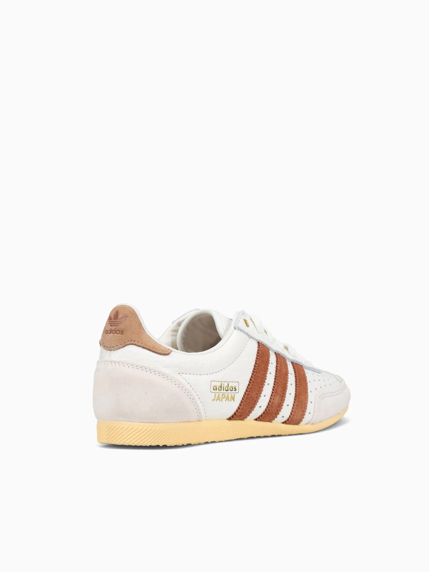 Japan W Off White Bronze leather - Image 6