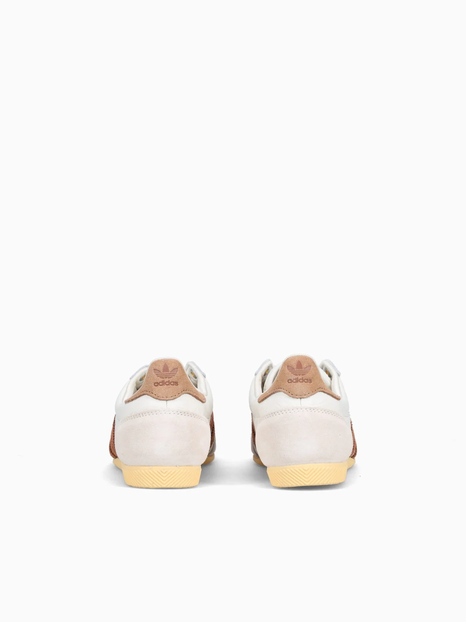 Japan W Off White Bronze leather - Image 7