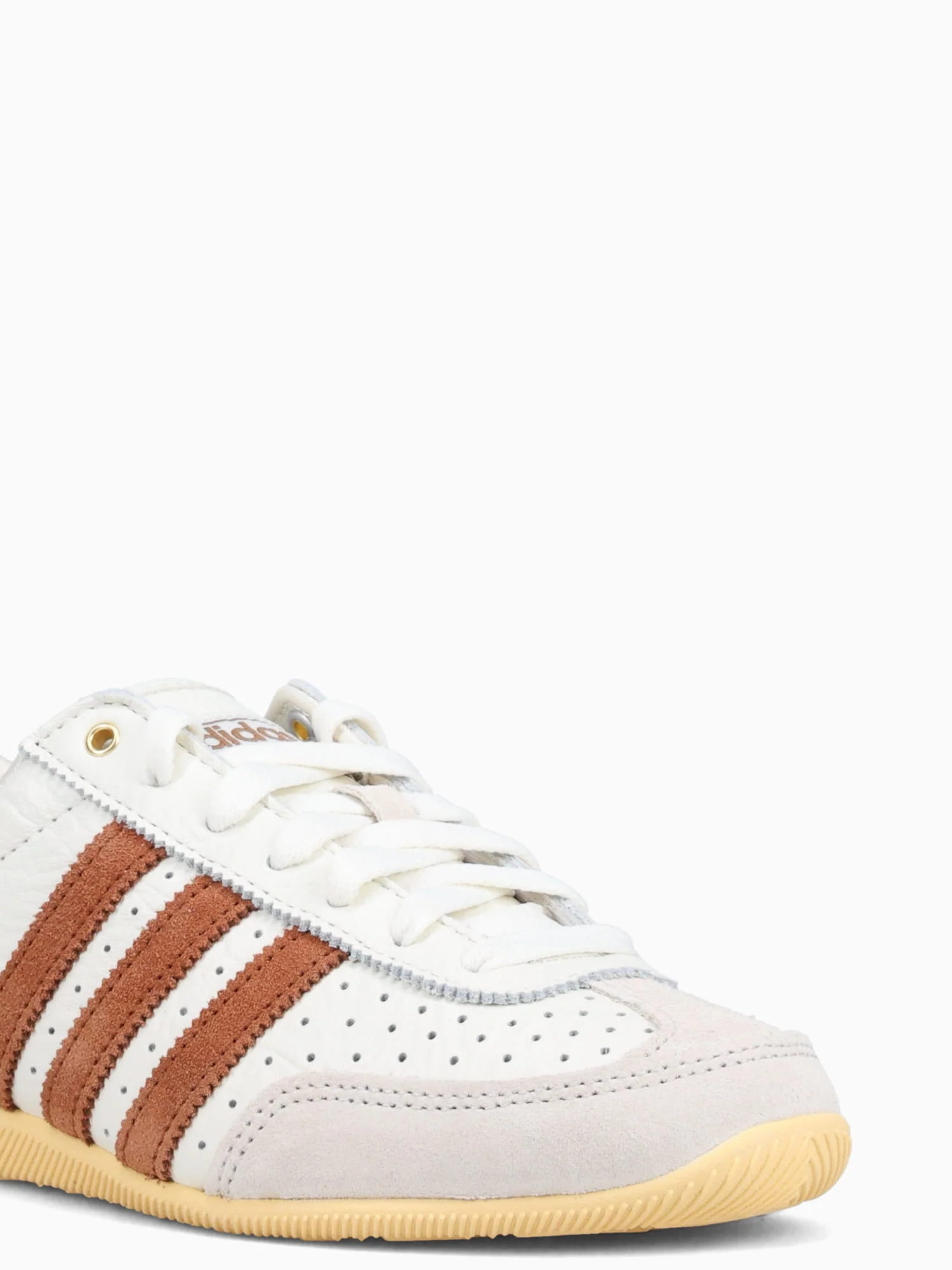 Japan W Off White Bronze leather - Image 8
