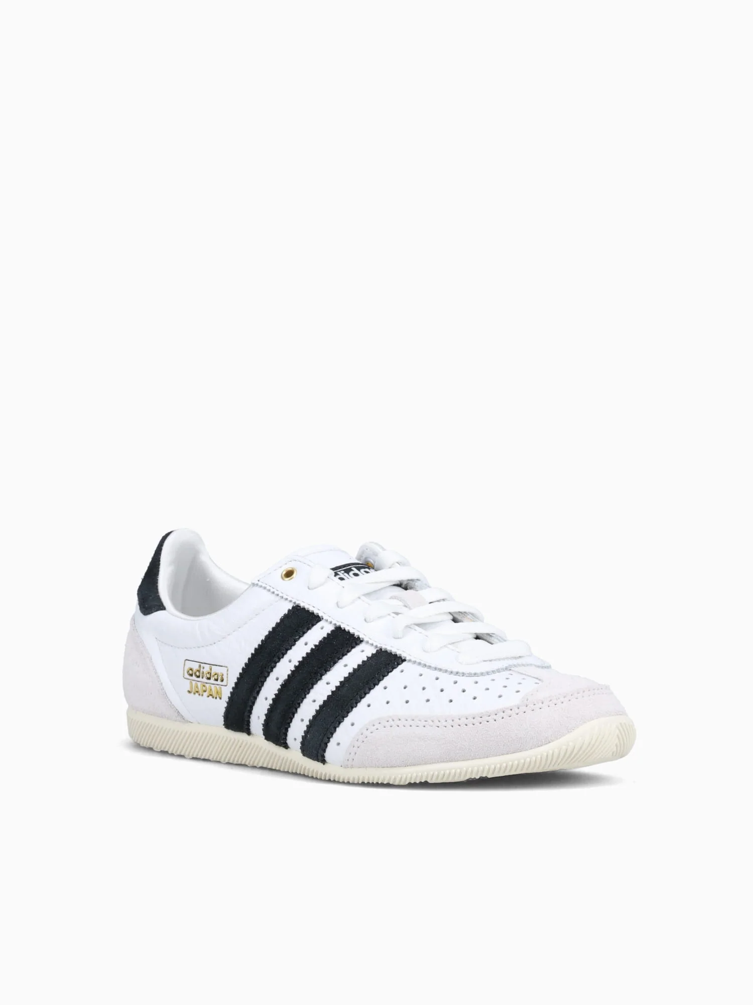 Japan W White Black leather - Image 2
