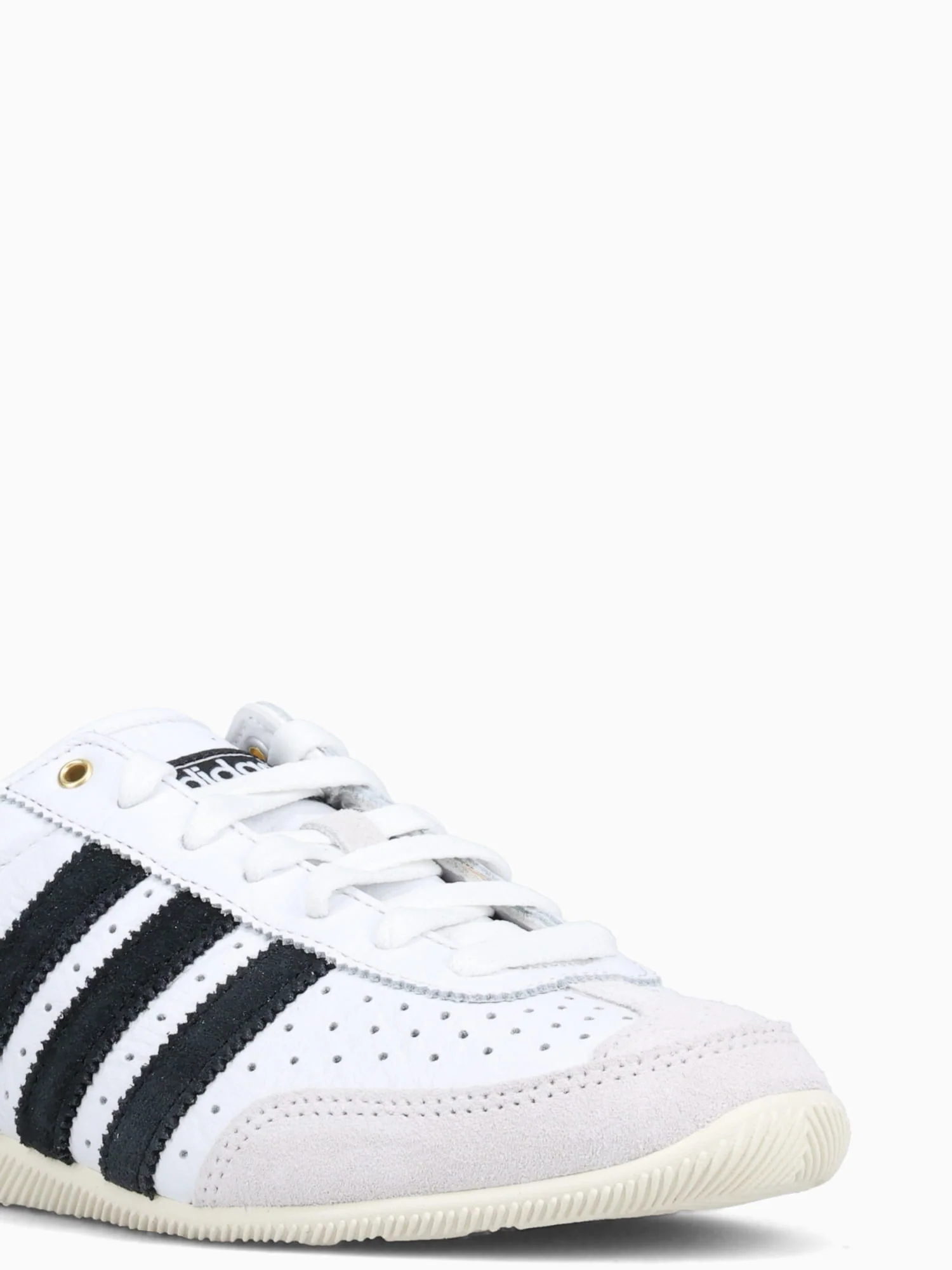 Japan W White Black leather - Image 8