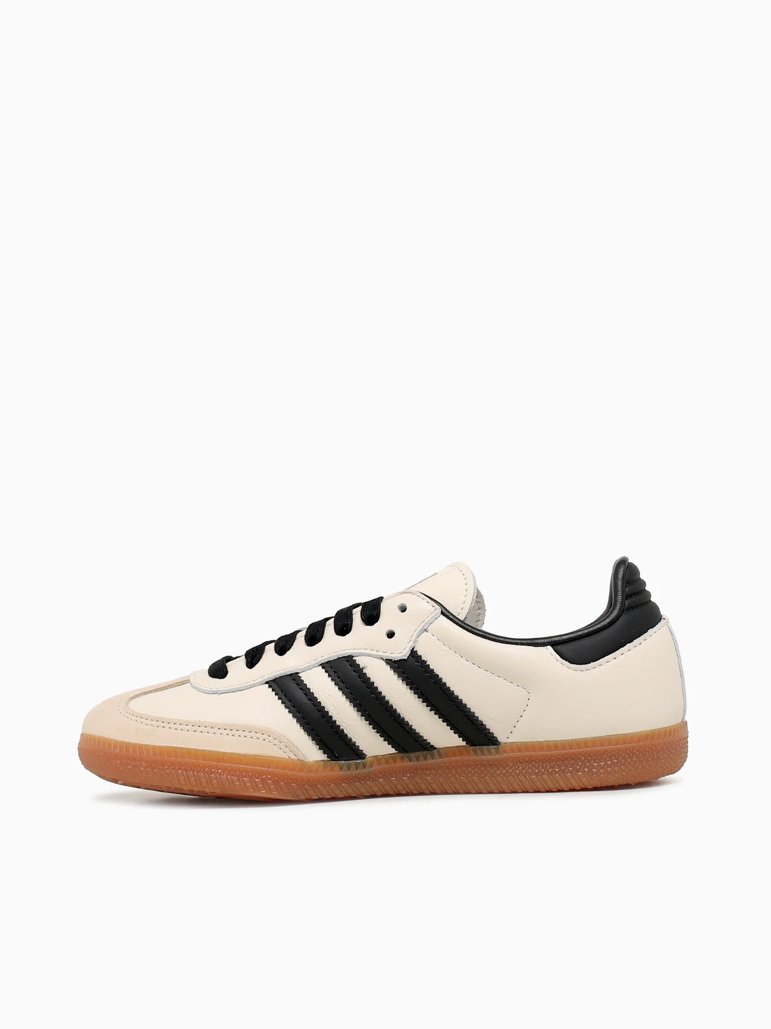 Samba Og Cream White Black leather - Image 3