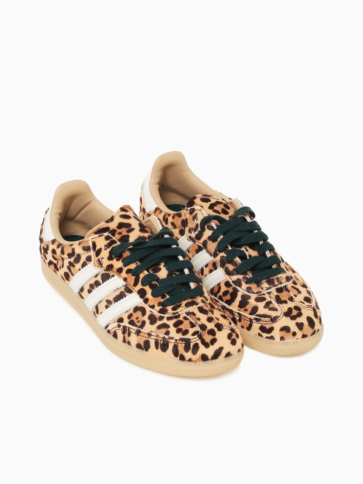 Samba Og W Beige Ivory haircalf - Image 5