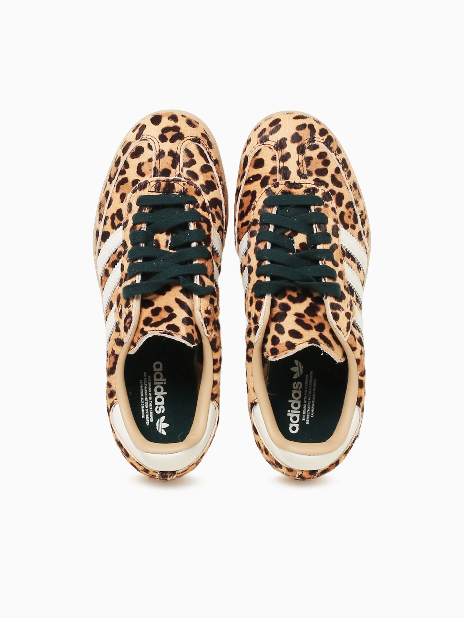 Samba Og W Beige Ivory haircalf - Image 7