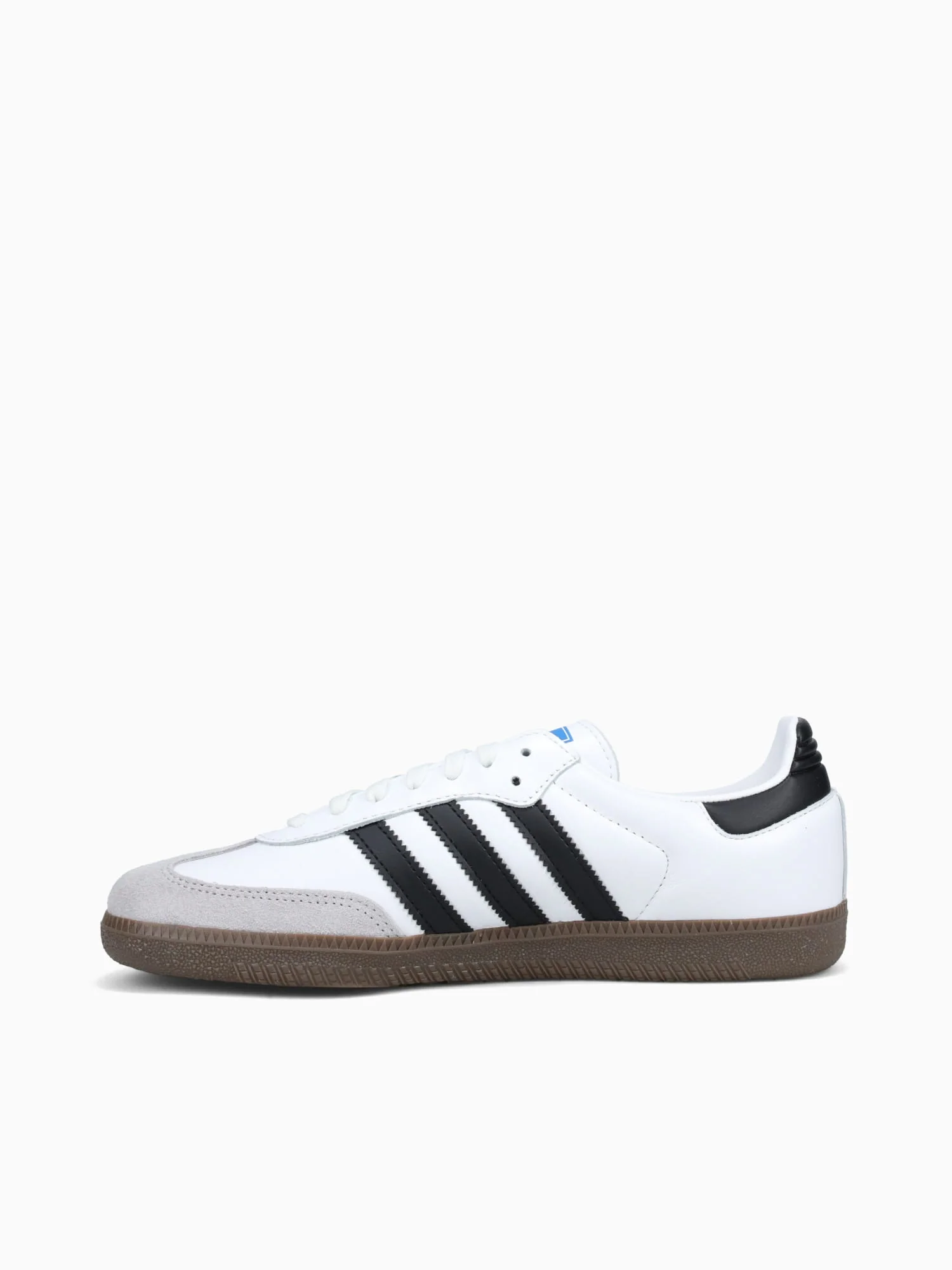 Samba Og White Black gum leather - Image 3