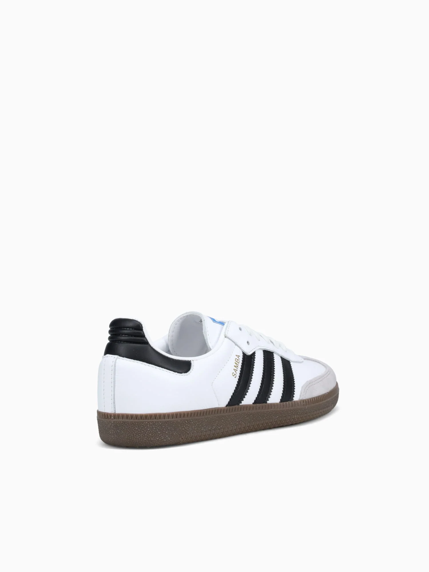 Samba Og White Black gum leather - Image 4
