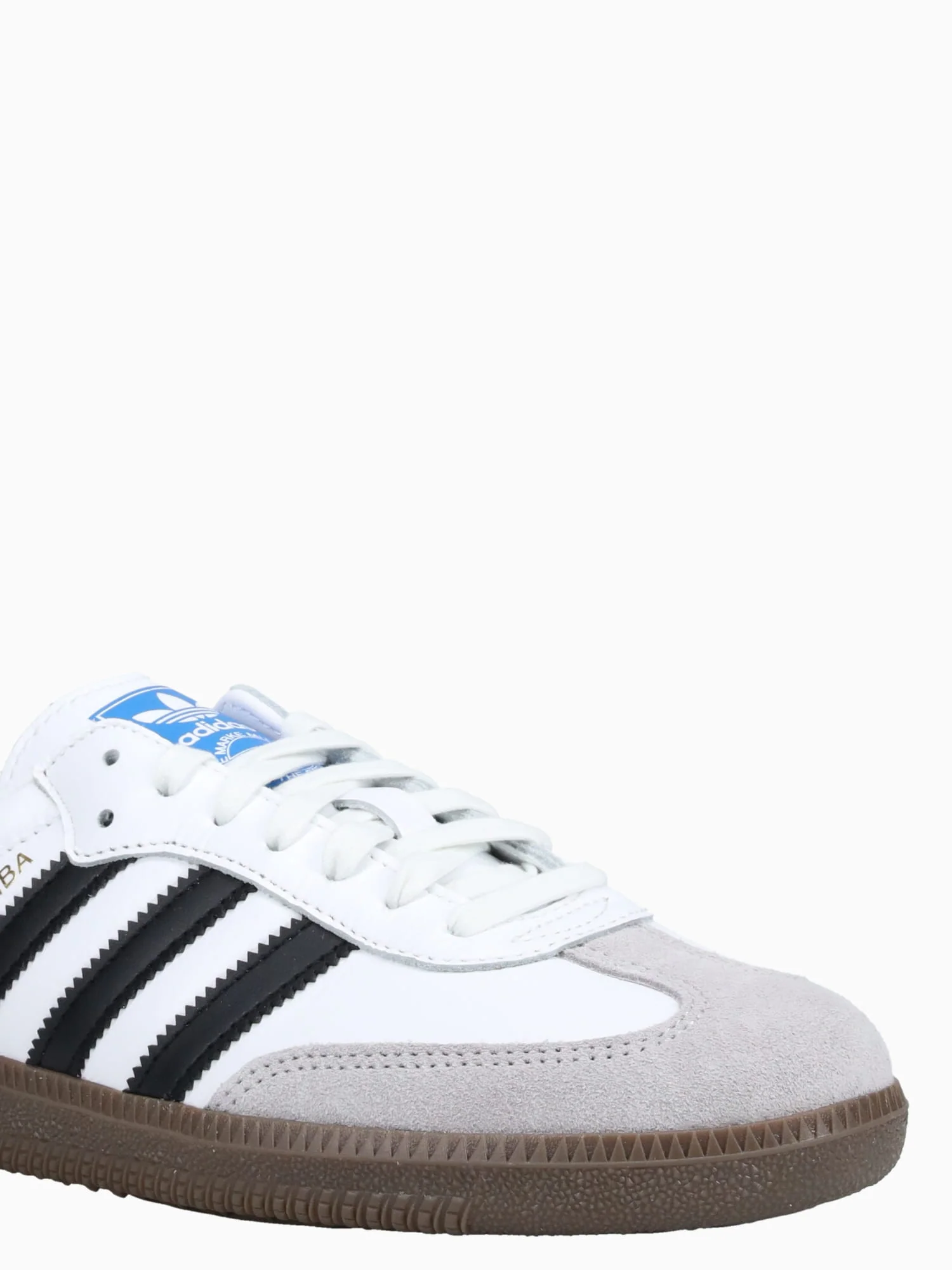 Samba Og White Black gum leather - Image 6