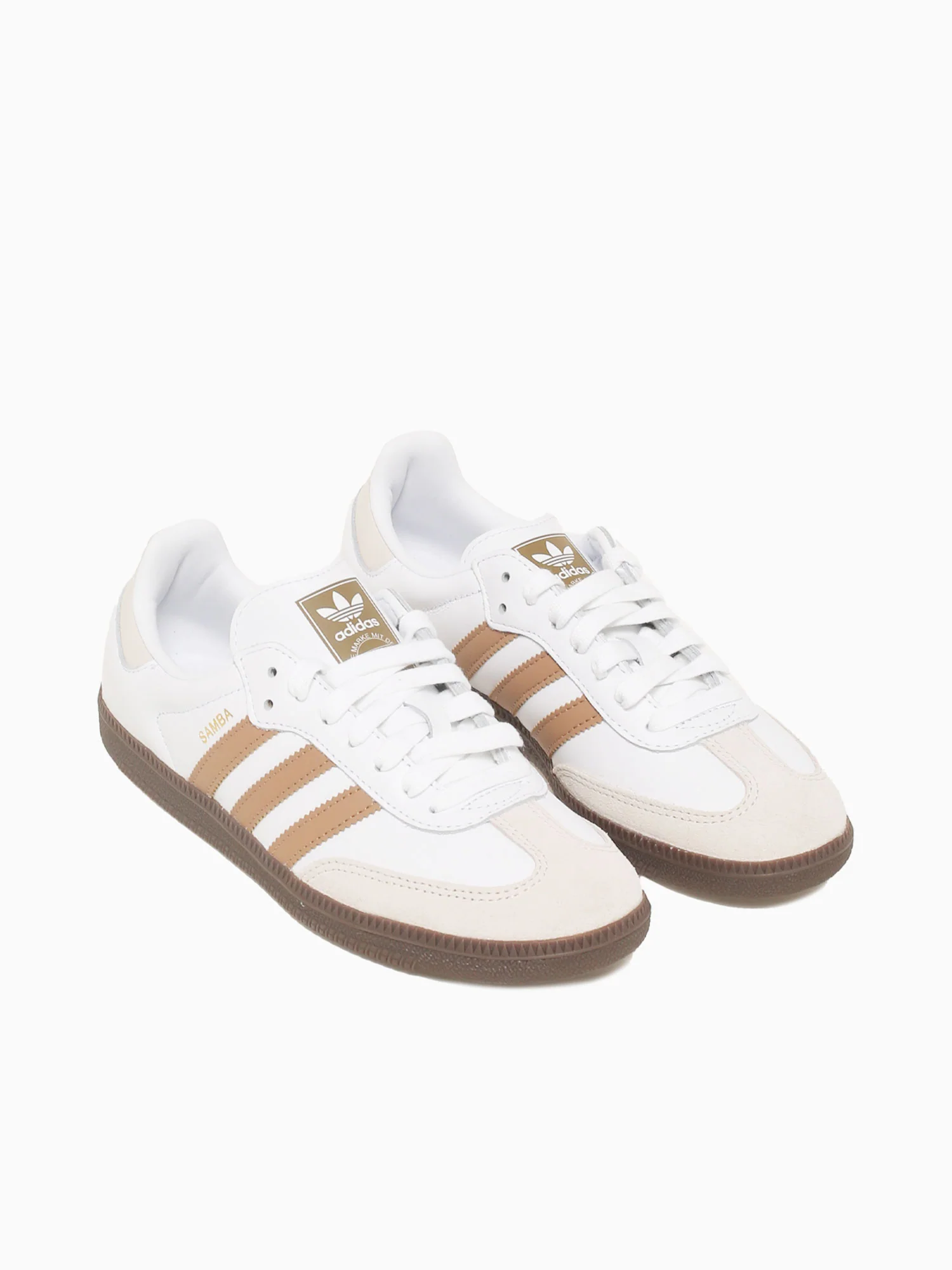 Samba Og White Cardboard leather - Image 5