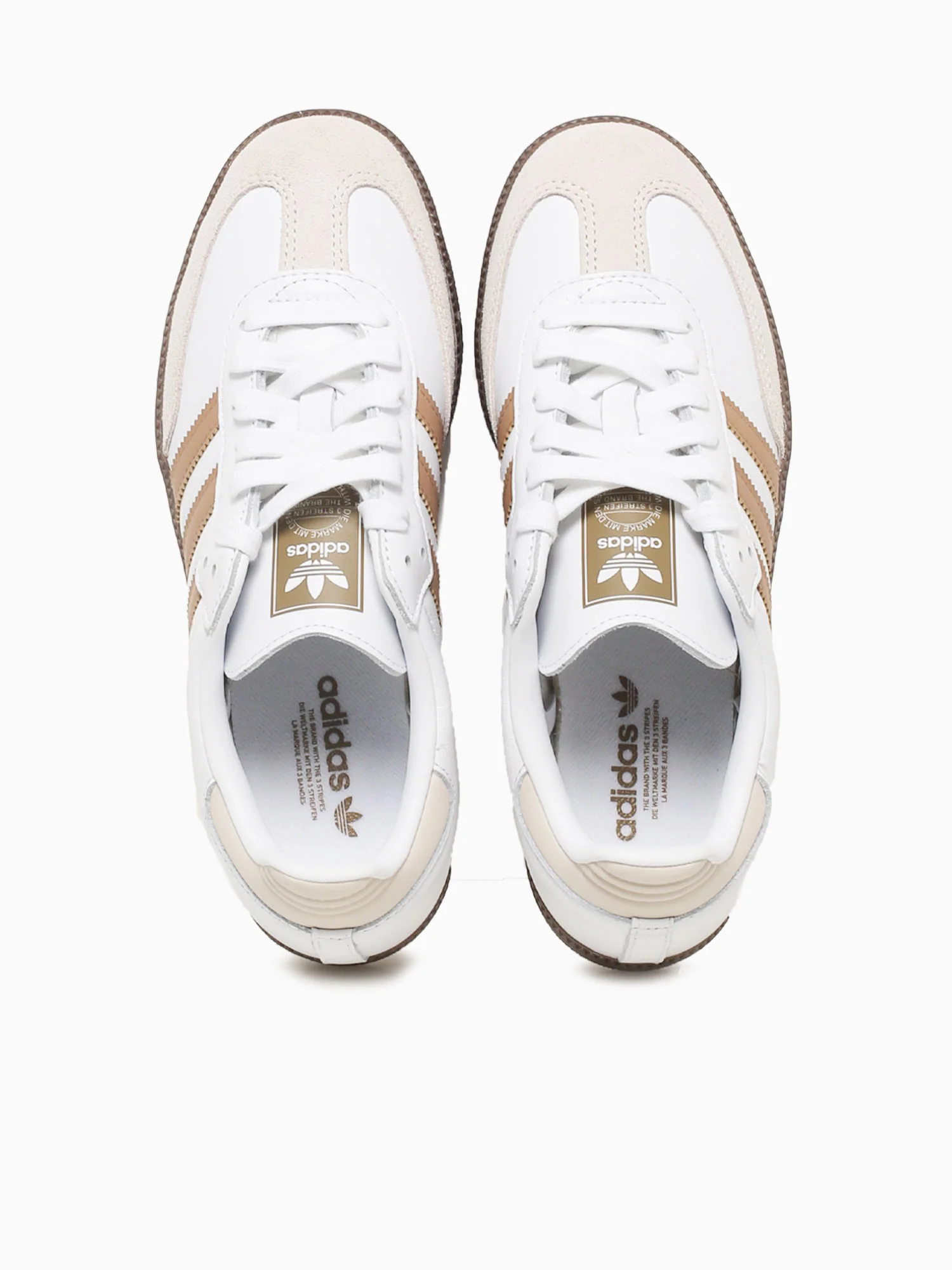 Samba Og White Cardboard leather - Image 7