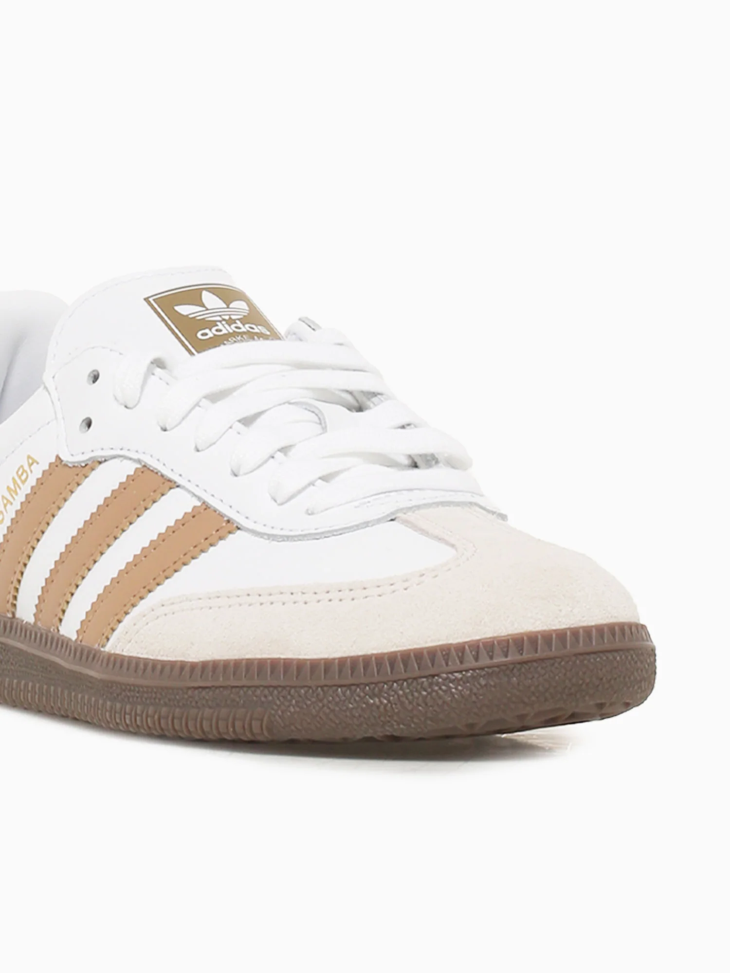 Samba Og White Cardboard leather - Image 8
