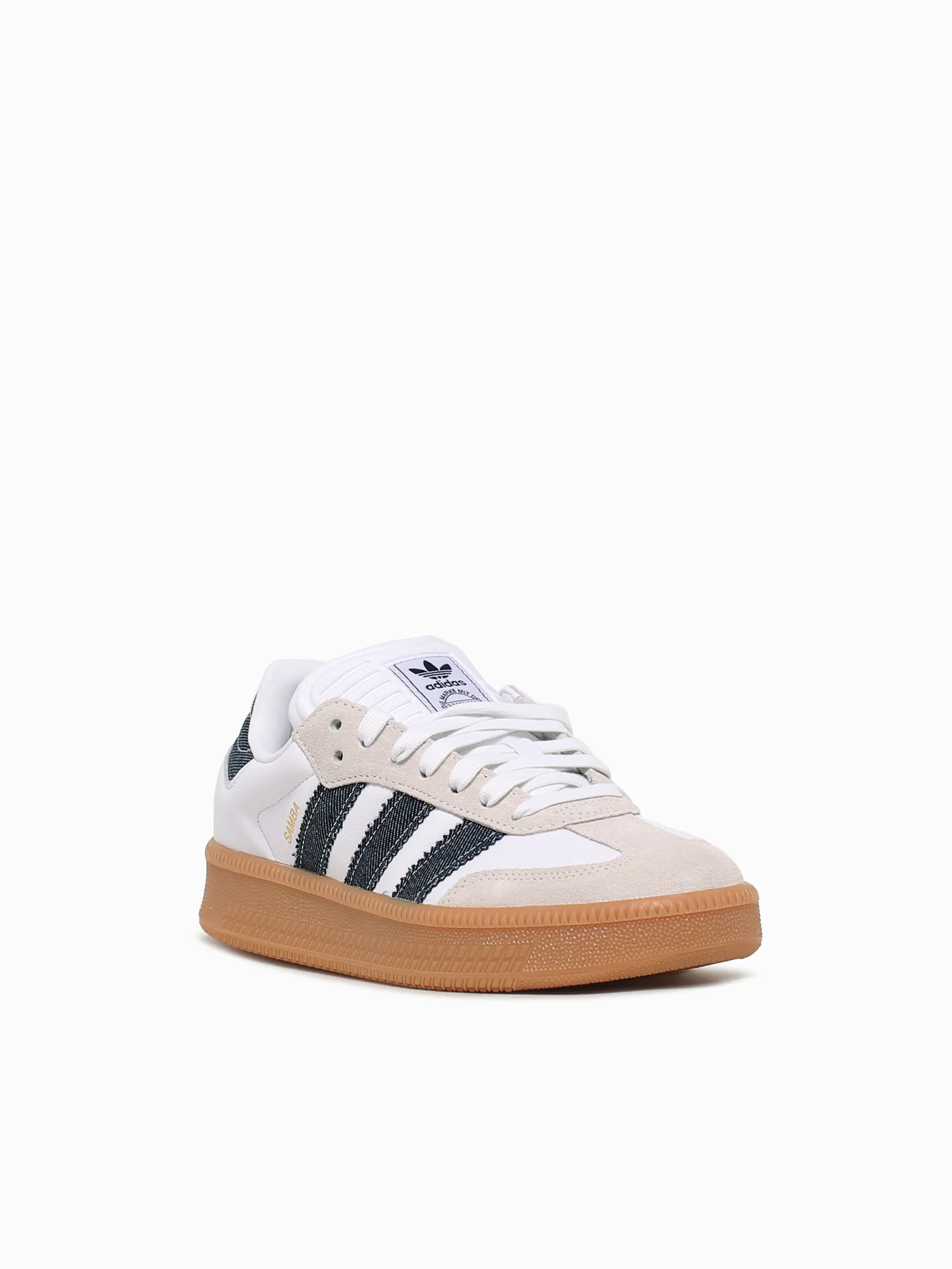 Samba Xlg White Night indigo leather - Image 2