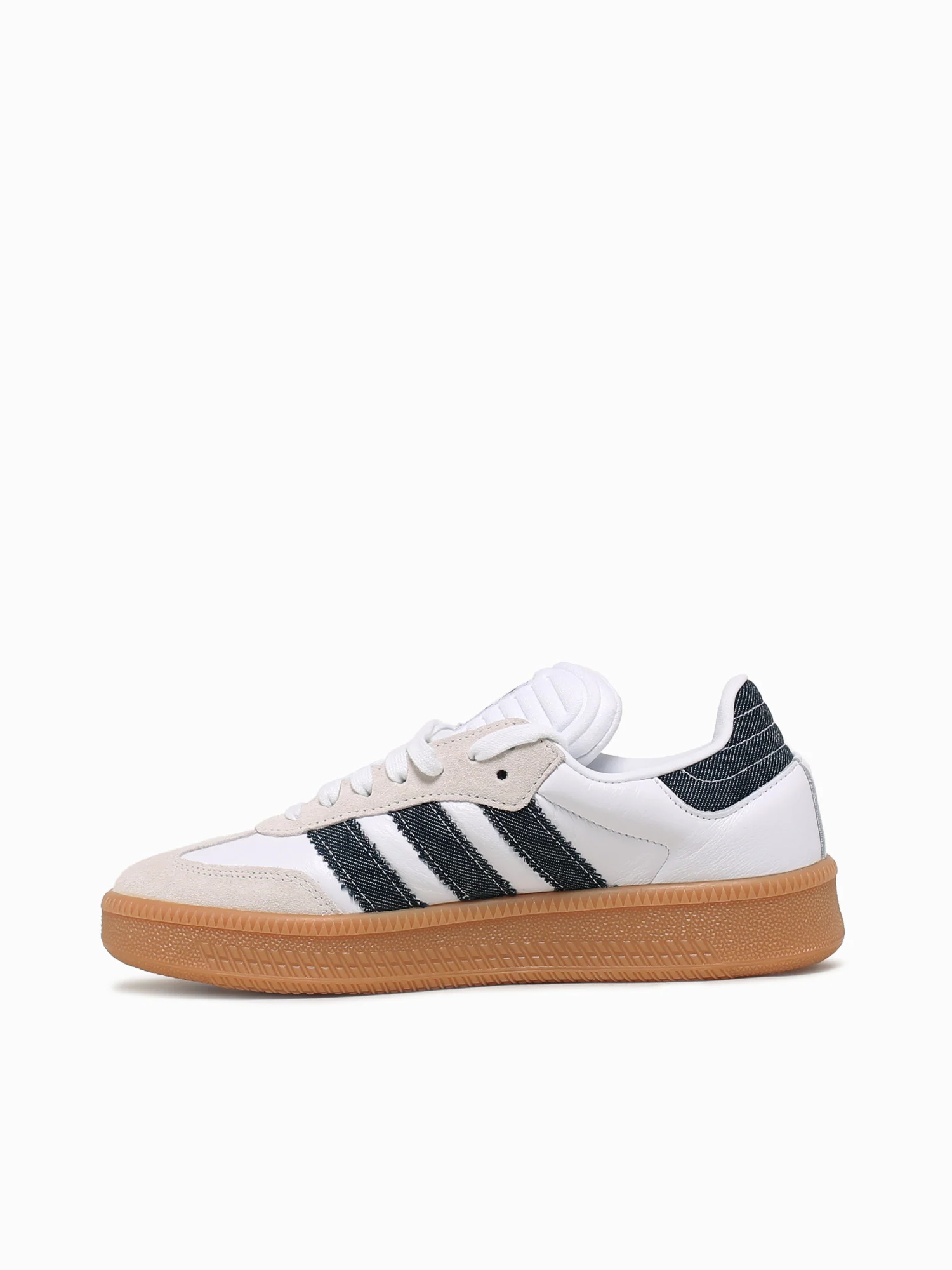 Samba Xlg White Night indigo leather - Image 3