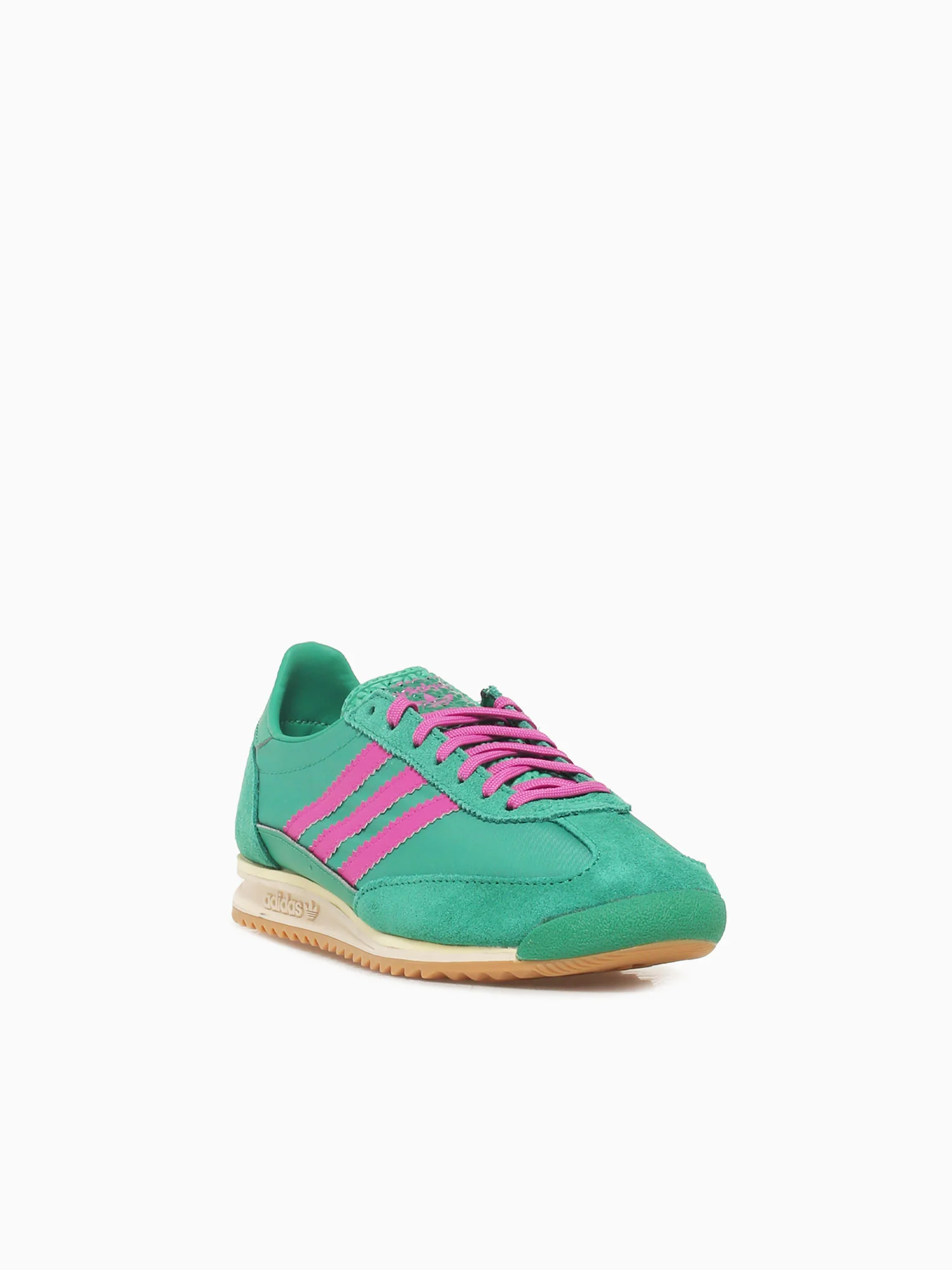 Sl 72 Og W Green Fuchsia leather - Image 2