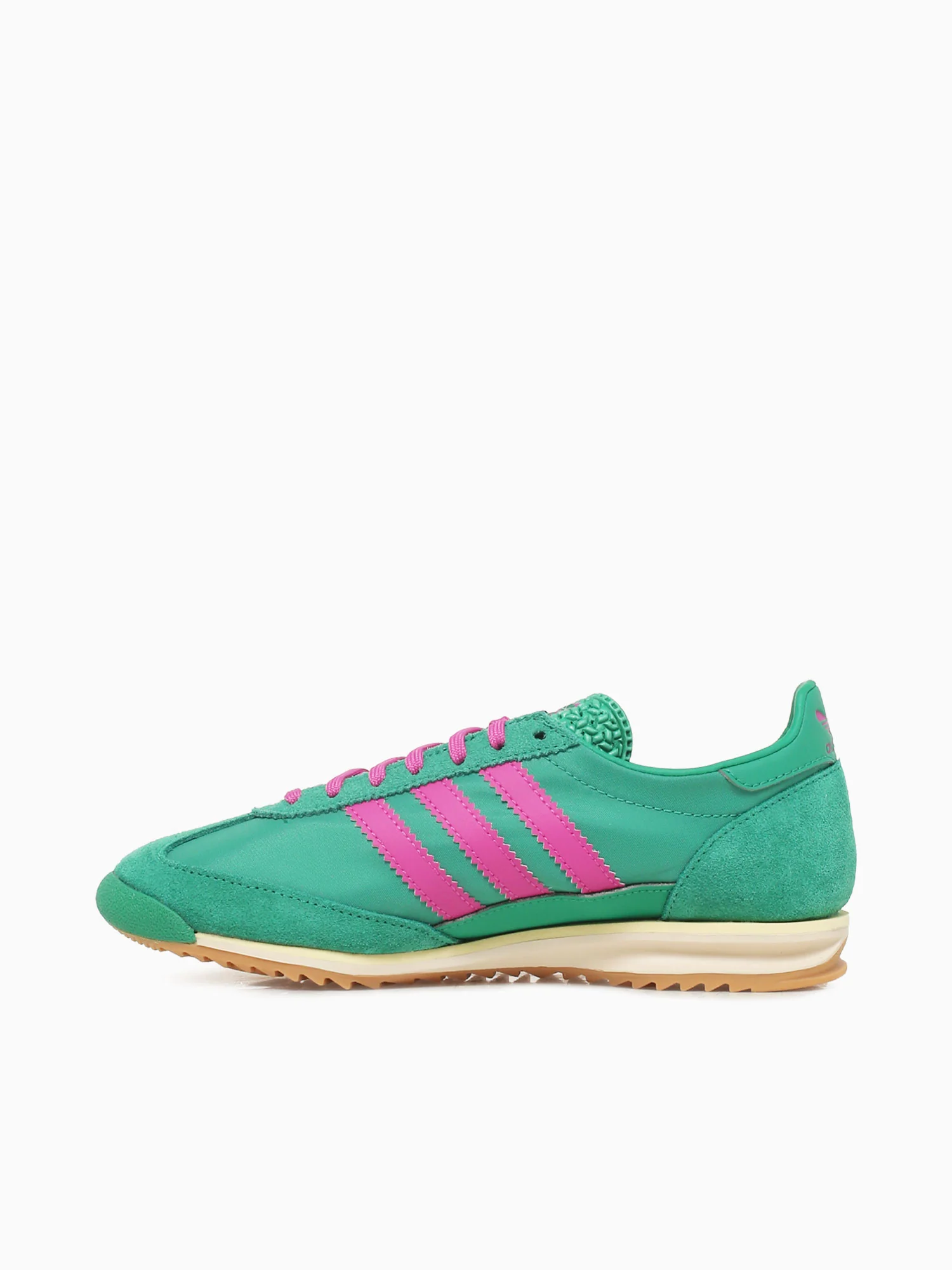 Sl 72 Og W Green Fuchsia leather - Image 3