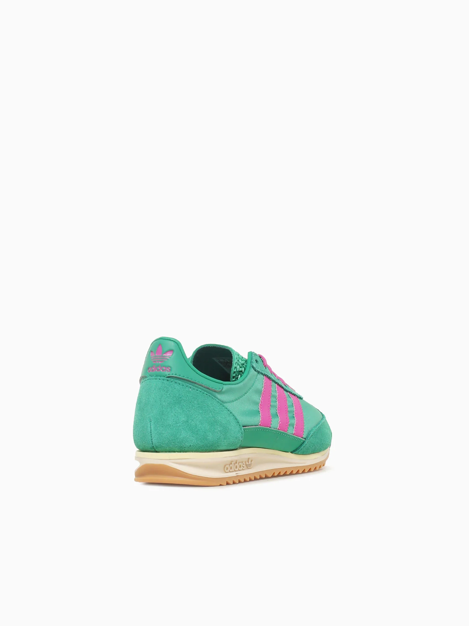 Sl 72 Og W Green Fuchsia leather - Image 4