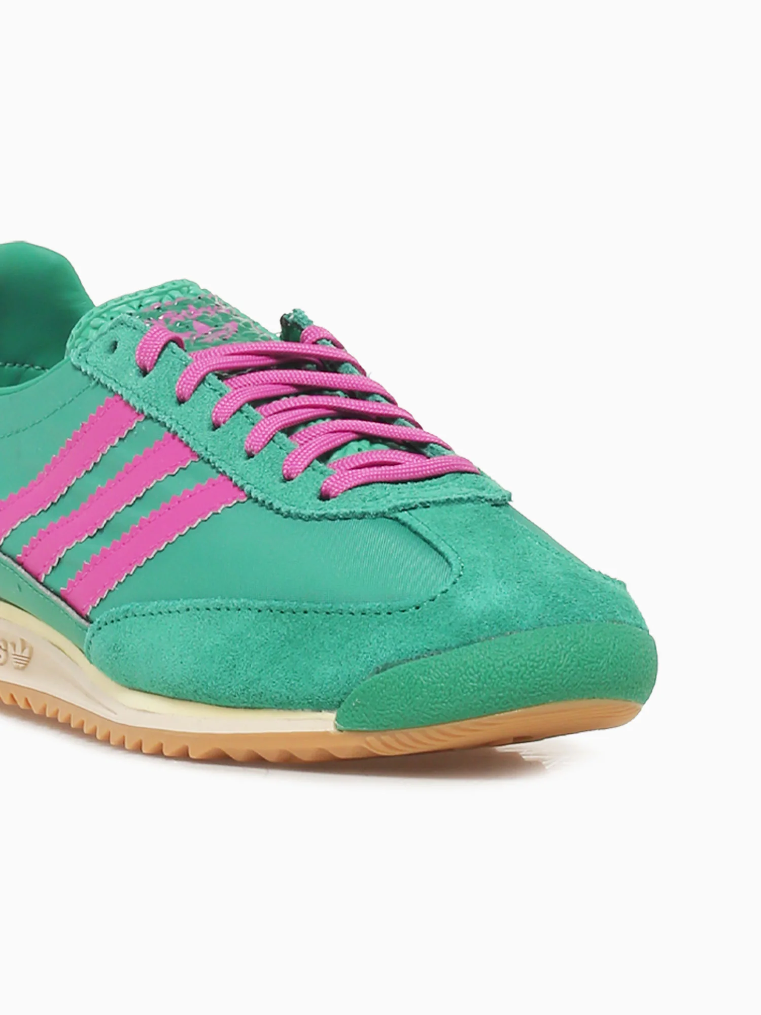 Sl 72 Og W Green Fuchsia leather - Image 8
