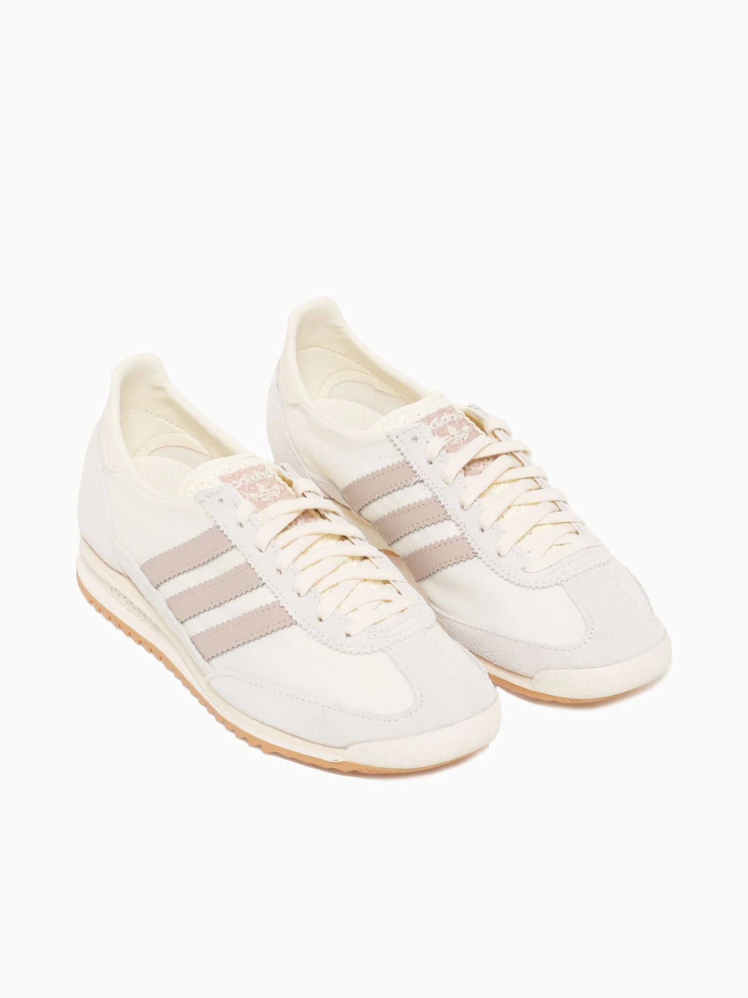 Sl 72 Og W Off White Taupe leather - Image 5