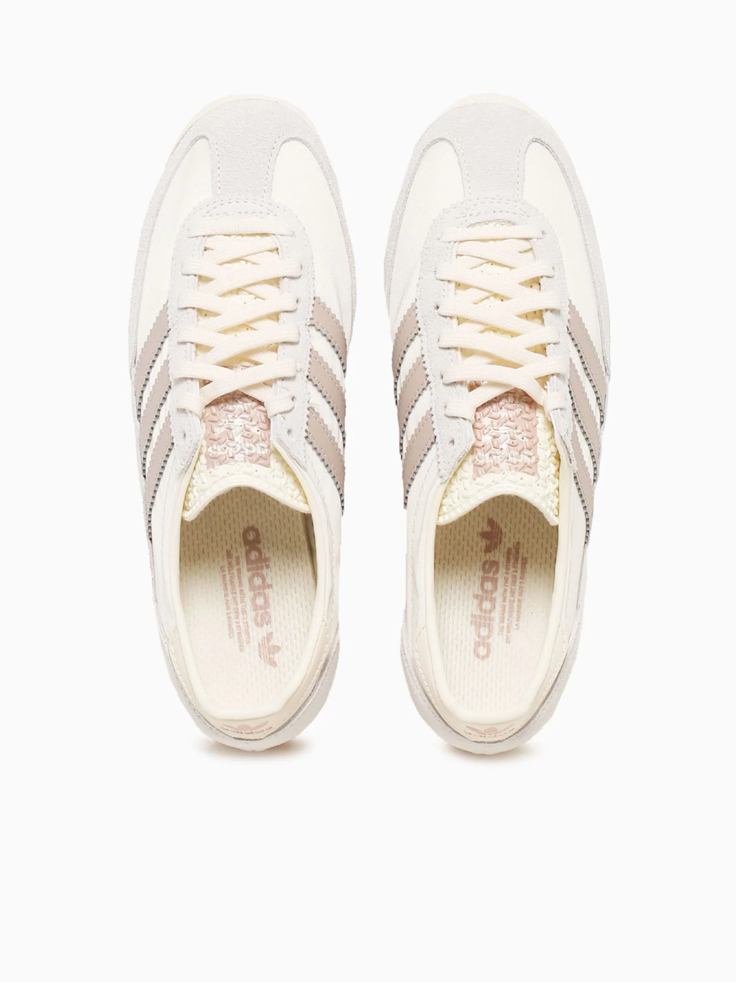Sl 72 Og W Off White Taupe leather - Image 7
