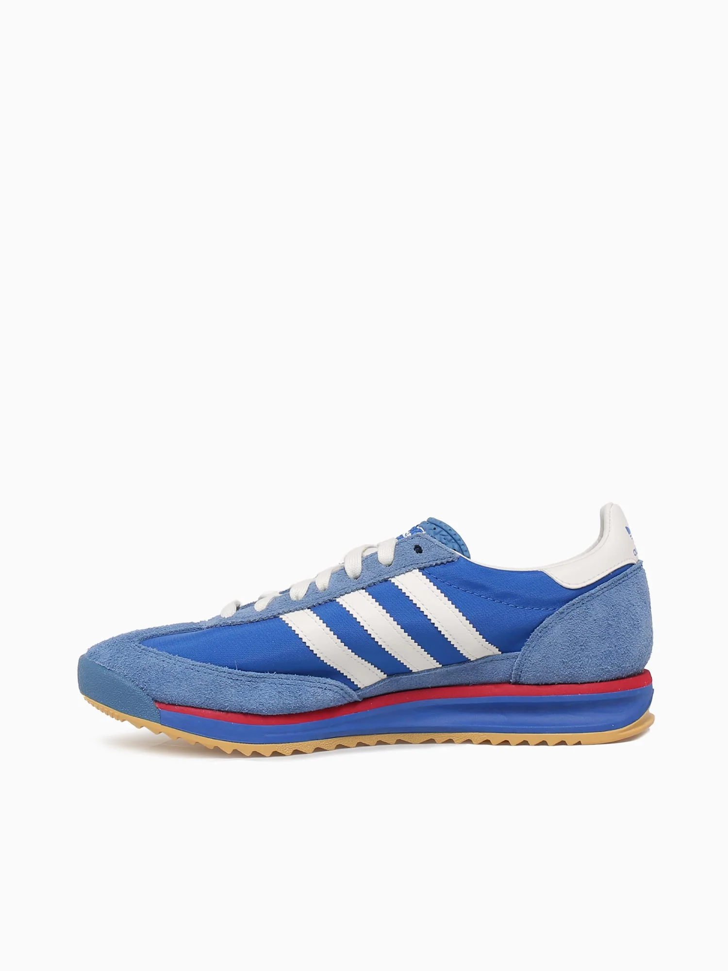 Sl 72 Rs Blue White leather - Image 3