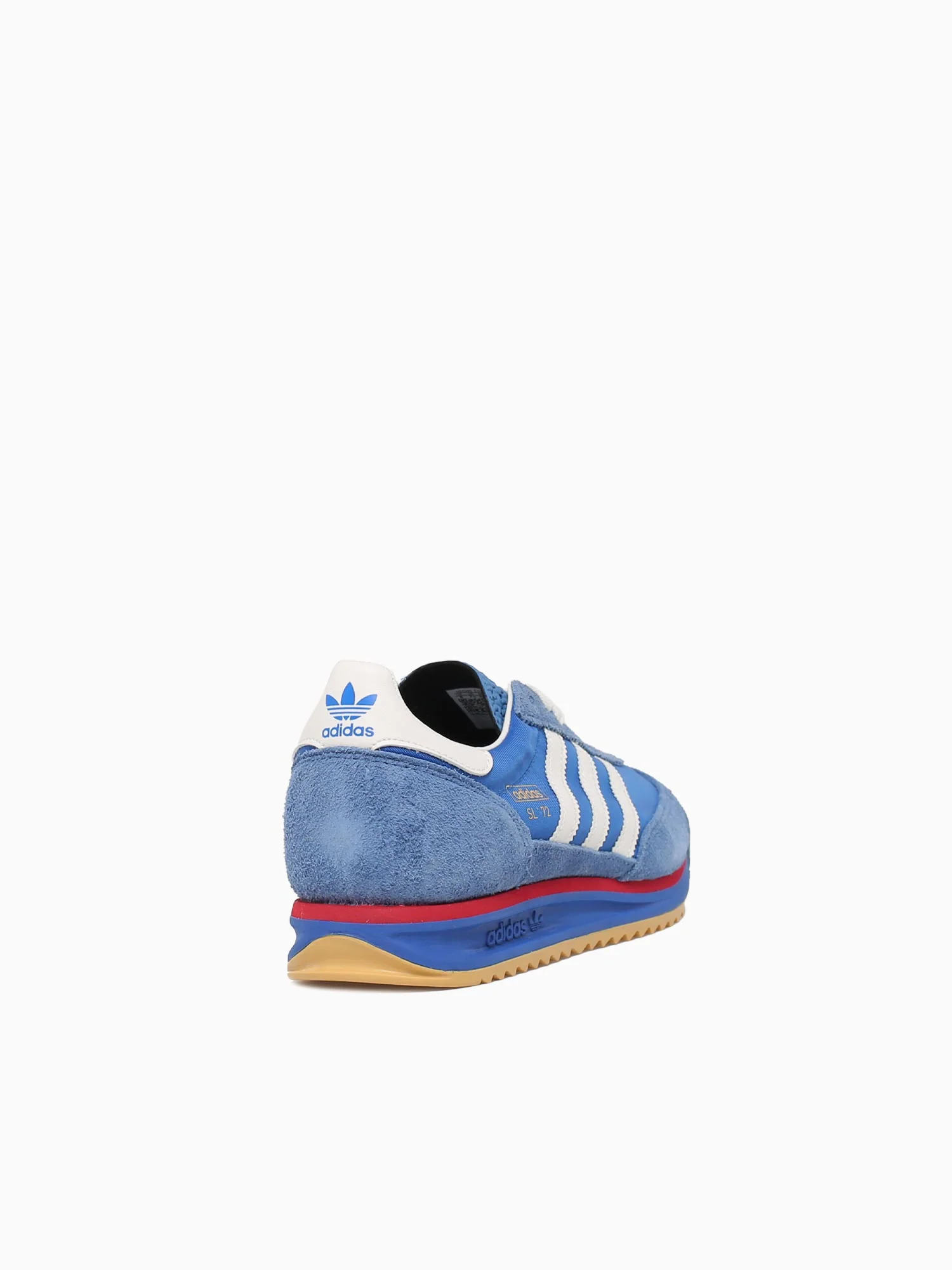 Sl 72 Rs Blue White leather - Image 4