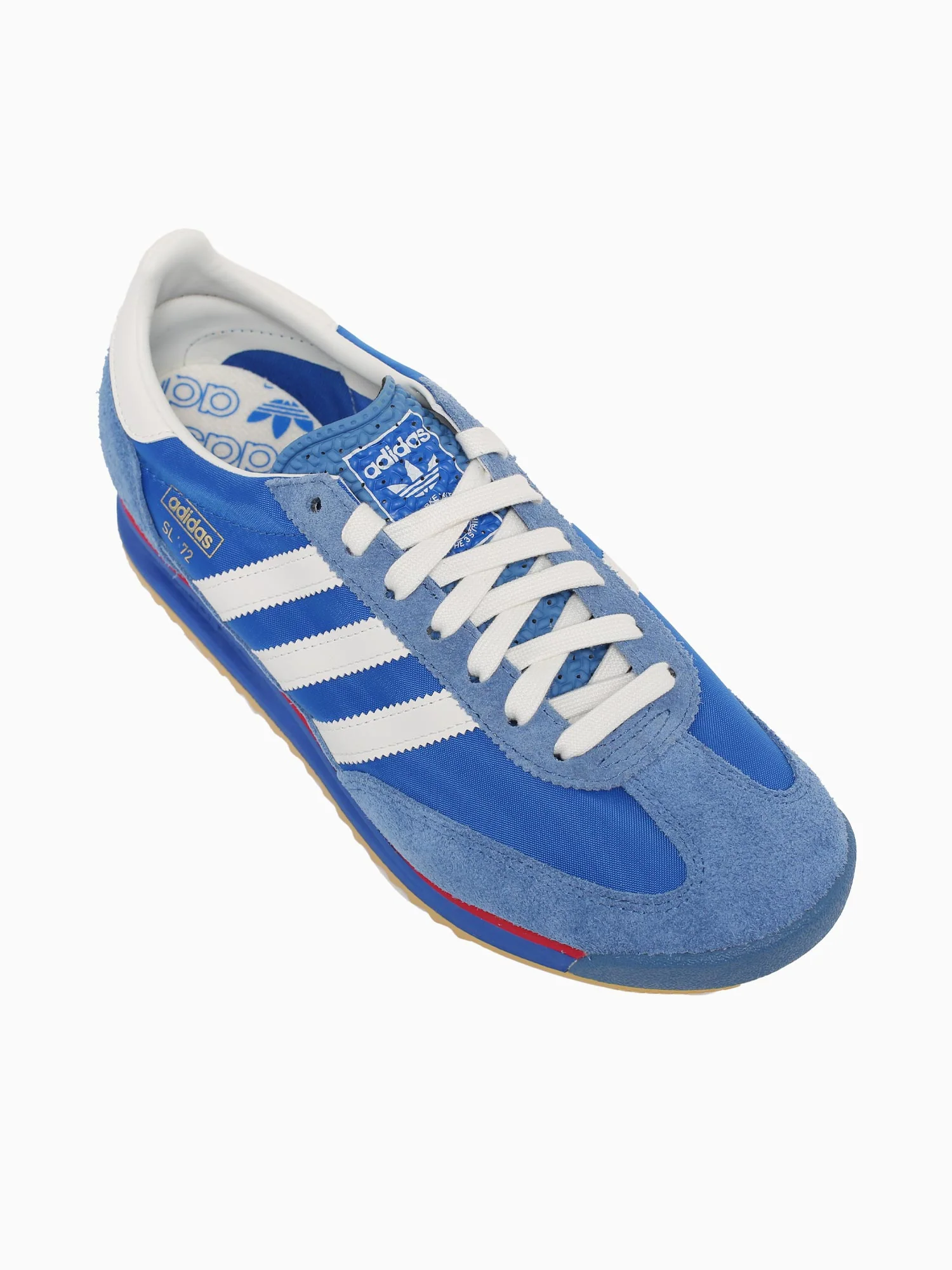 Sl 72 Rs Blue White leather - Image 5