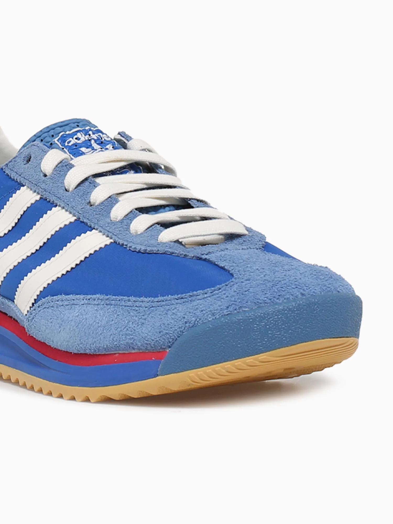Sl 72 Rs Blue White leather - Image 6