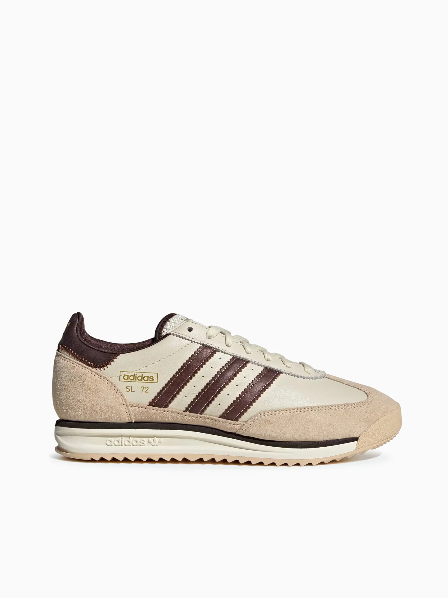 Sl 72 Rs Cream Bronze Coffee text Leathe