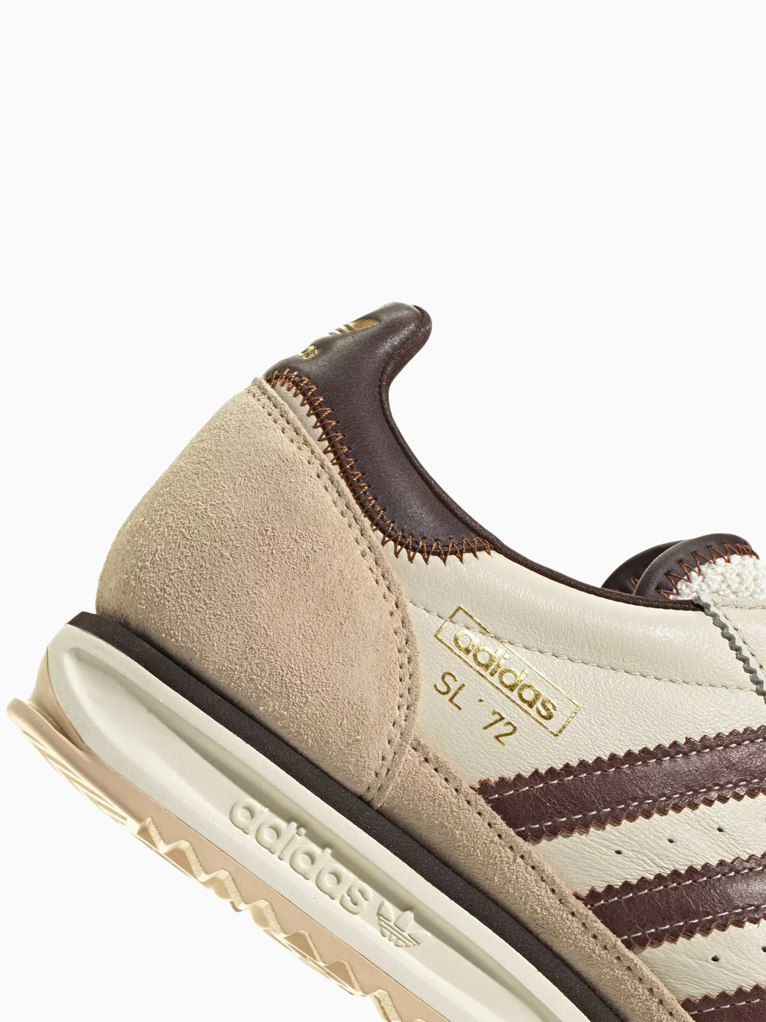 Sl 72 Rs Cream Bronze Coffee text Leathe - Image 6