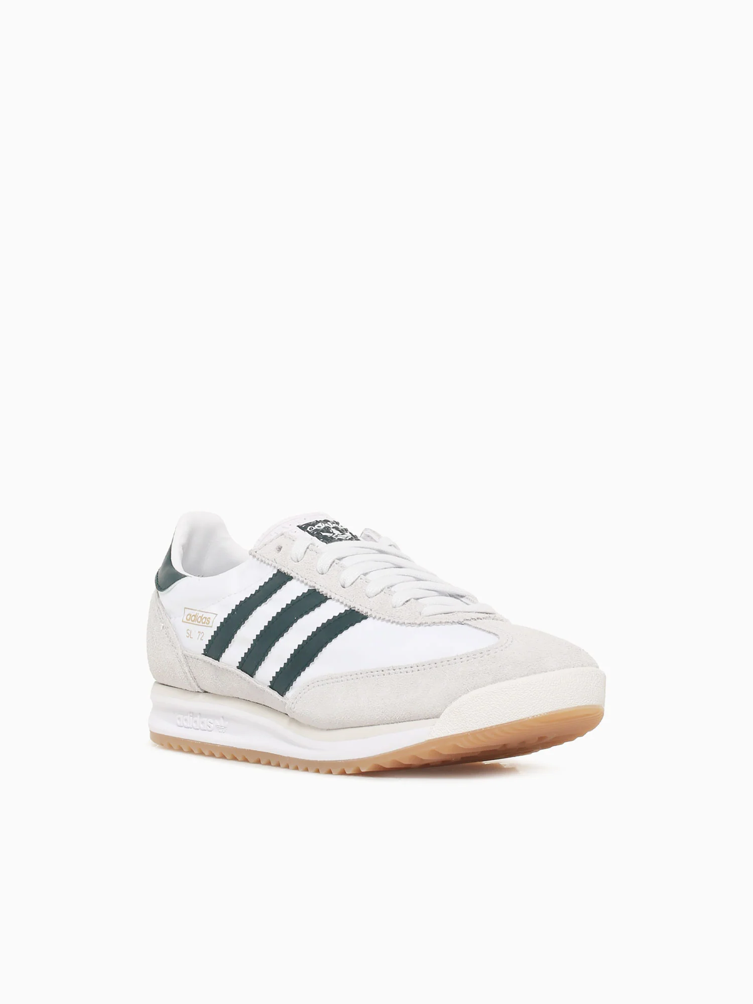 Sl 72 Rts White Aurora ivy suede Mesh - Image 2