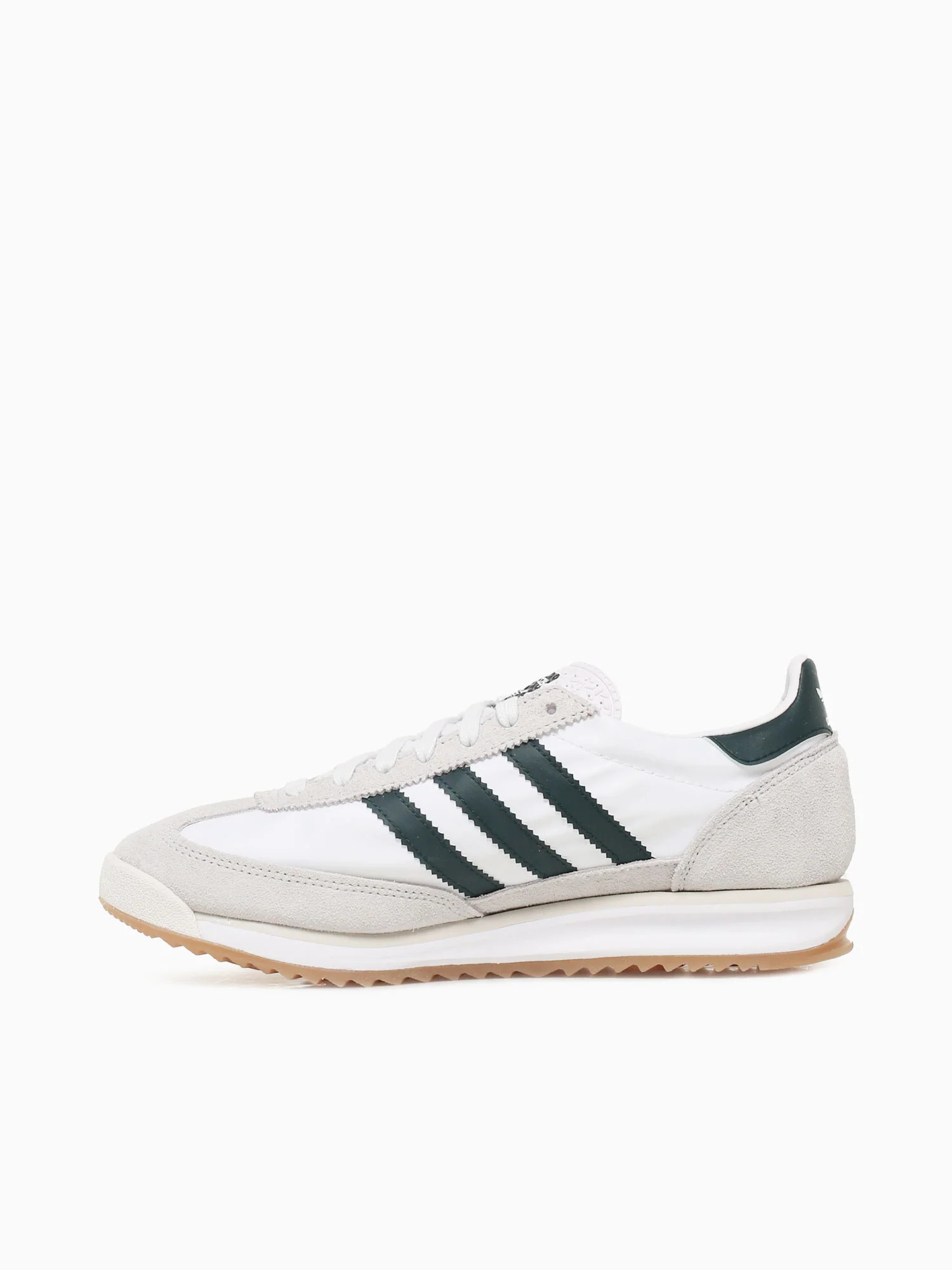 Sl 72 Rts White Aurora ivy suede Mesh - Image 4