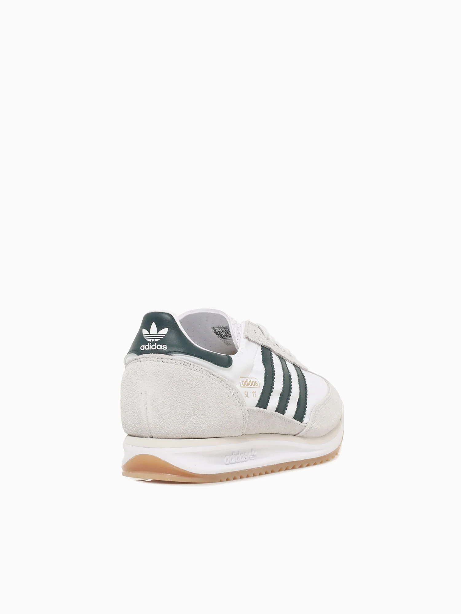 Sl 72 Rts White Aurora ivy suede Mesh - Image 5