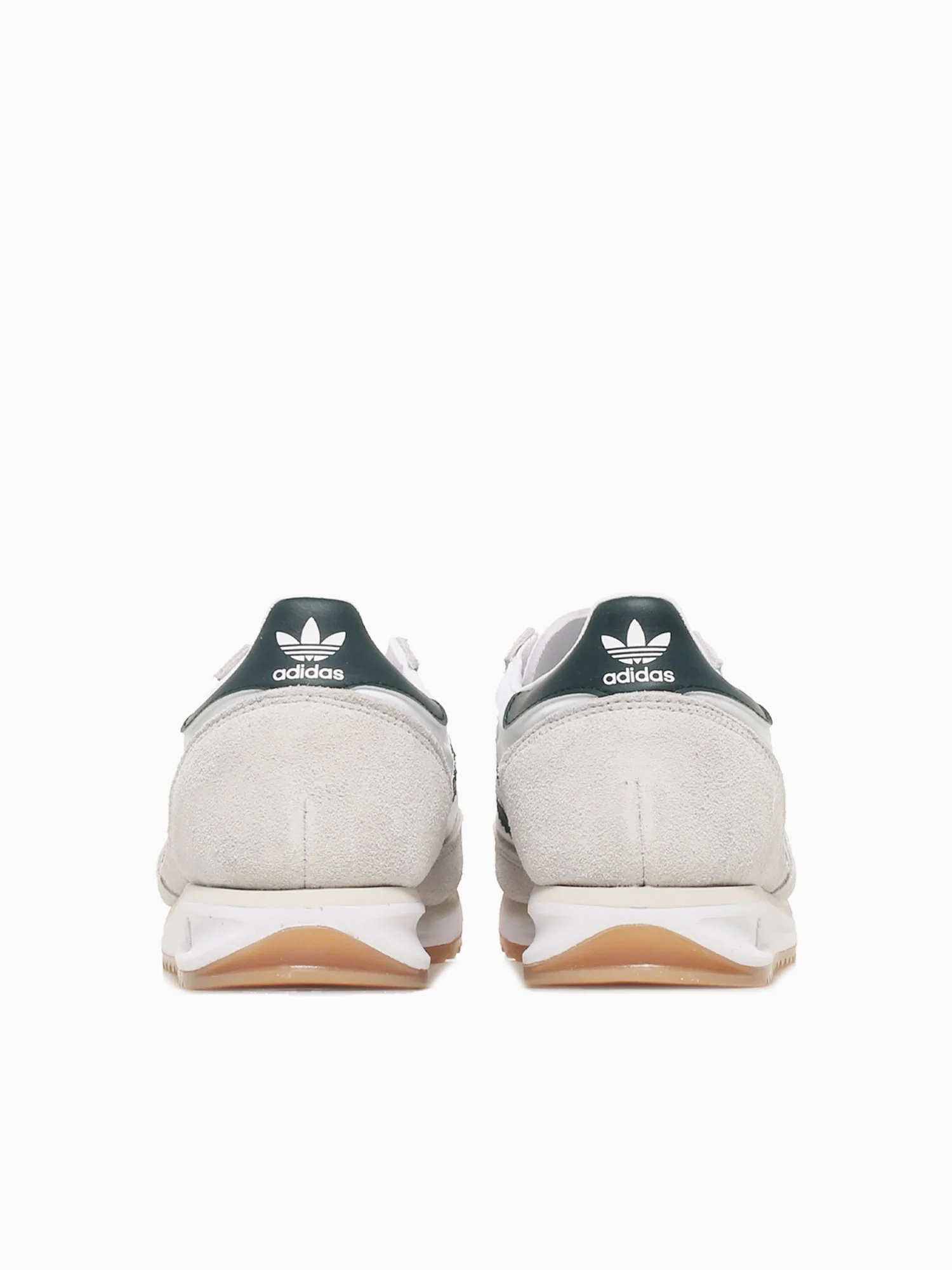 Sl 72 Rts White Aurora ivy suede Mesh - Image 8