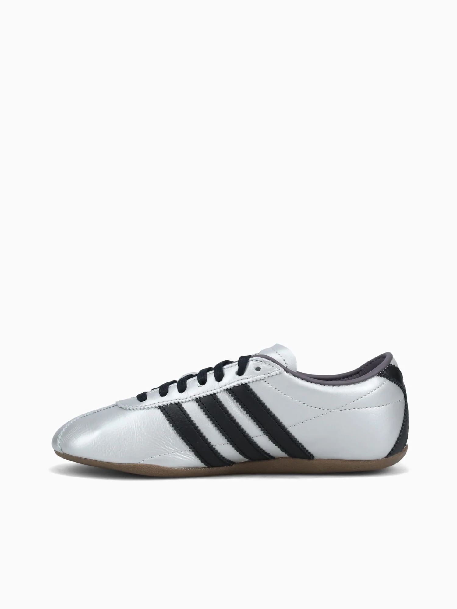 Tokyo Decon Silver Black leather - Image 3