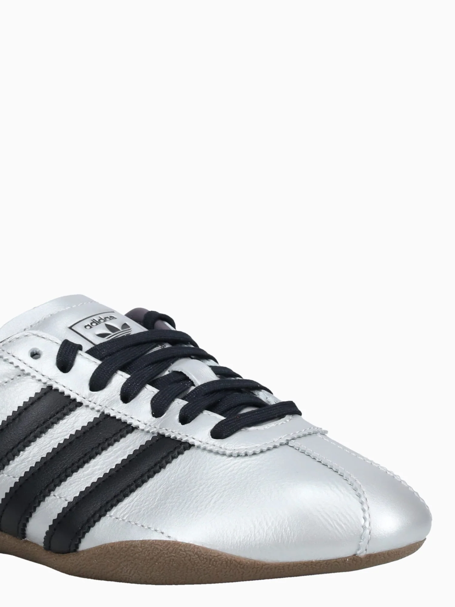 Tokyo Decon Silver Black leather - Image 6