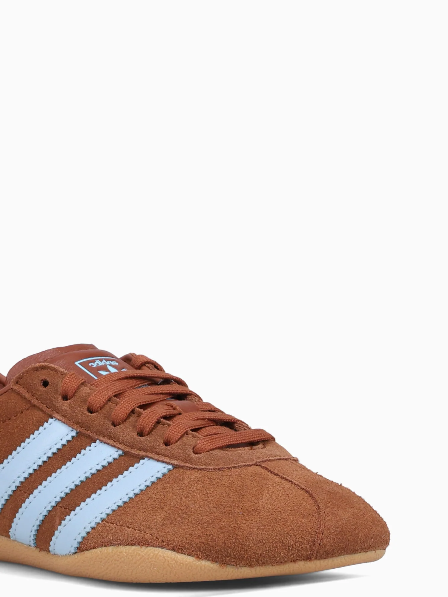 Tokyo W Dusky Bronze Sky blue leather - Image 10