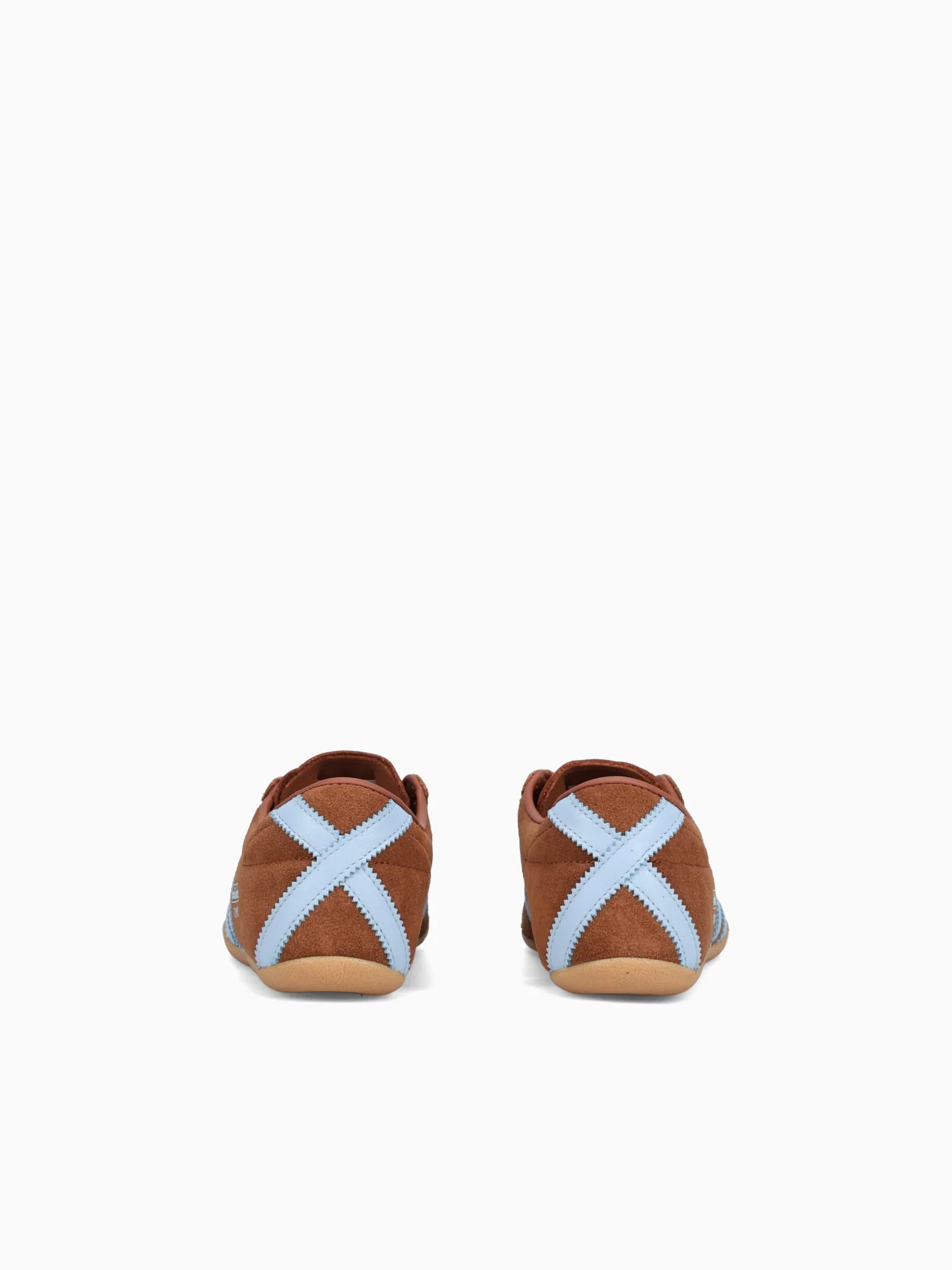 Tokyo W Dusky Bronze Sky blue leather - Image 8