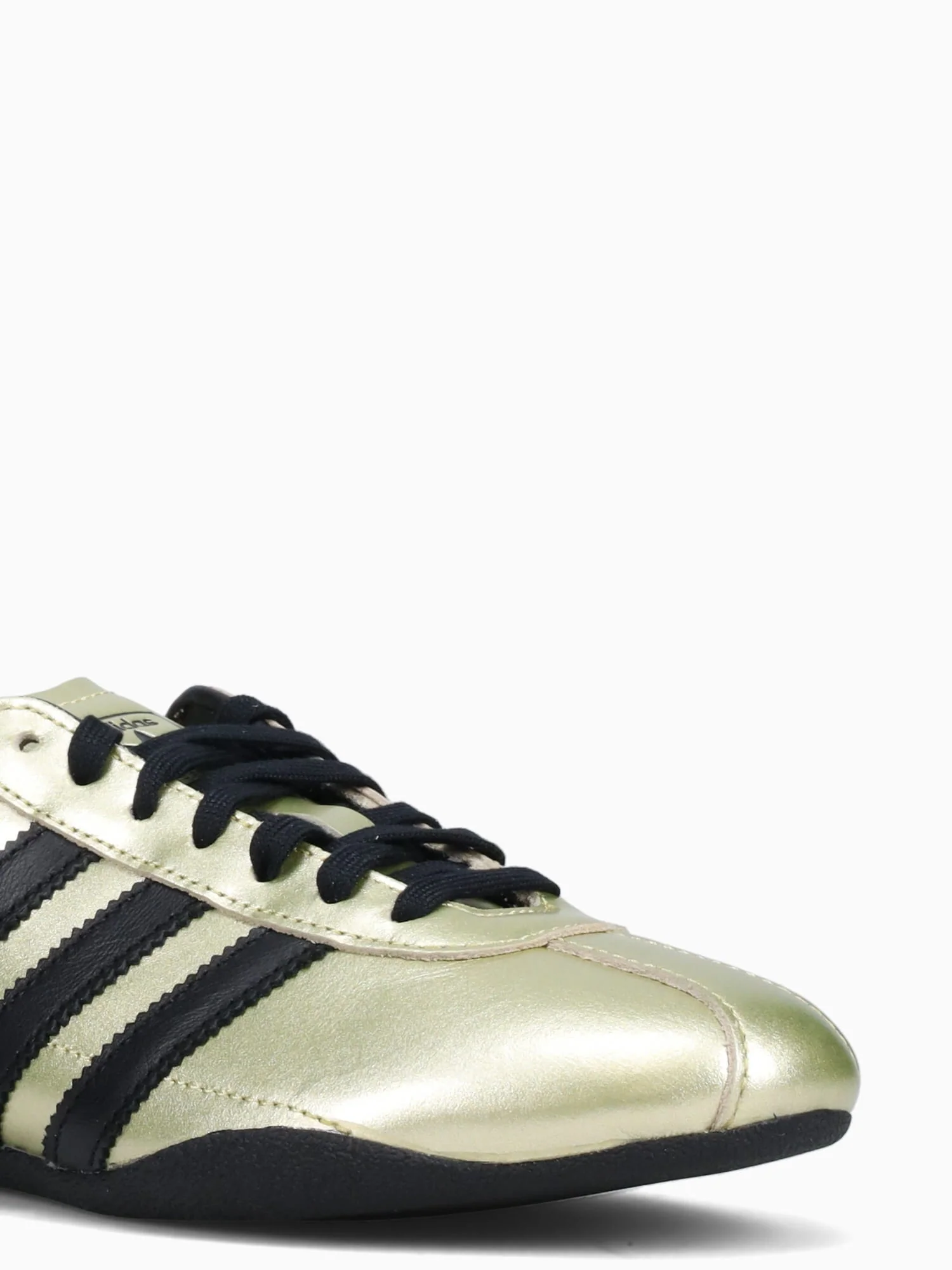 Tokyo W Gold Black leather - Image 7