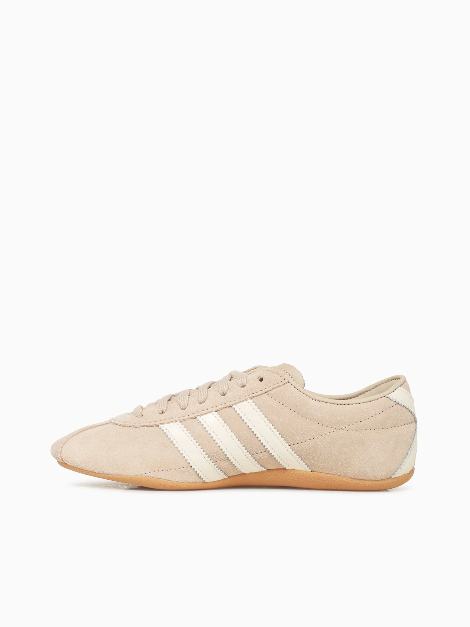 Tokyo W Khaki Off white leather - Image 3